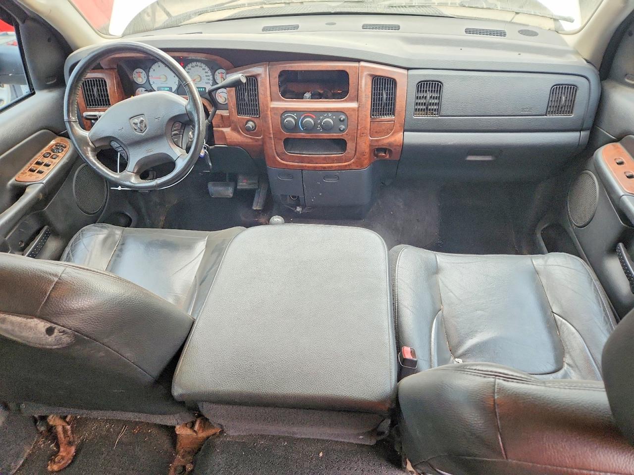 2003 Dodge Ram 1500 St Silver vin: 1D7HU18D13S249927