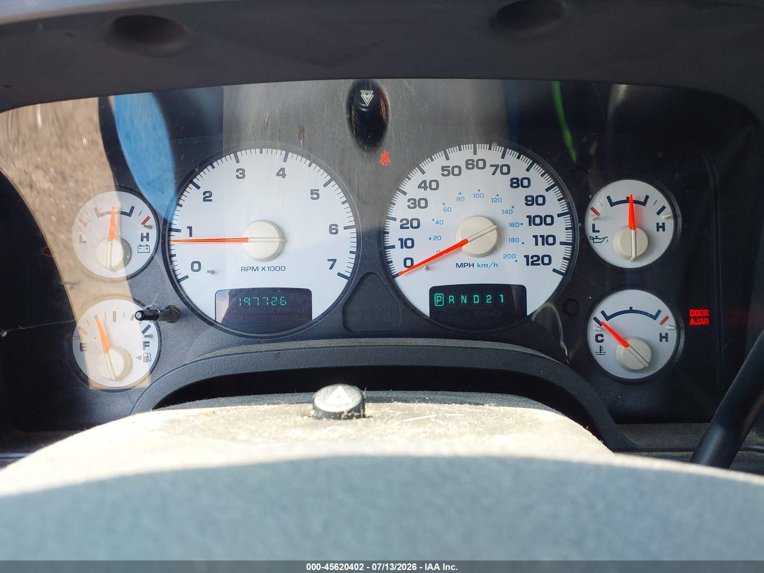 2005 Dodge Ram 1500 Slt/laramie Black vin: 1D7HU18D15S294997