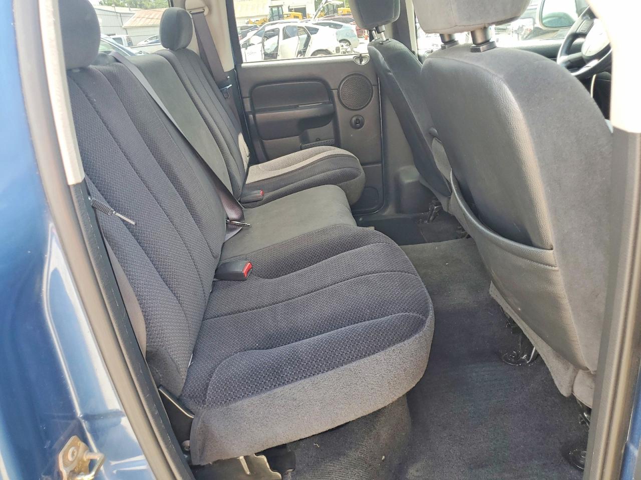 2004 Dodge Ram 1500 St Blue vin: 1D7HU18D24S755008