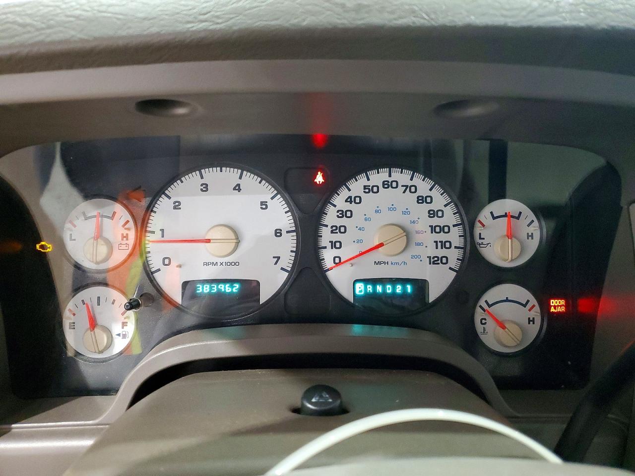 2004 Dodge Ram 1500 St Black vin: 1D7HU18D24S780457