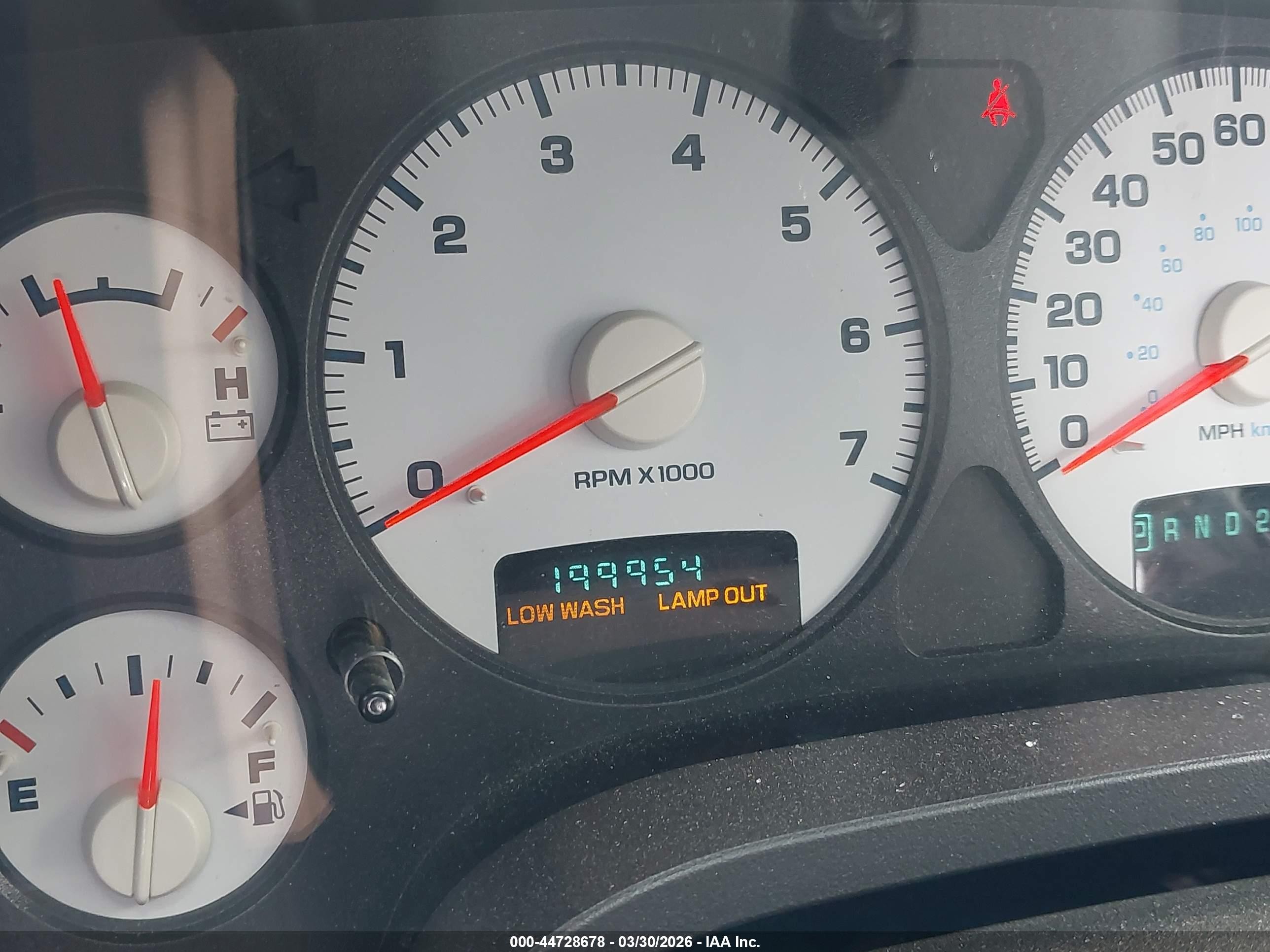 2005 Dodge Ram 1500 Slt/laramie Gray vin: 1D7HU18D25S255822