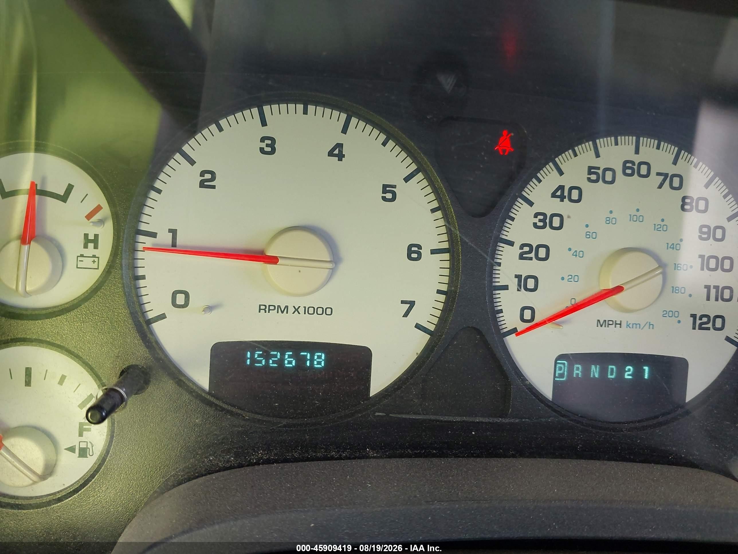 2003 Dodge Ram 1500 Slt/laramie/st Синий vin: 1D7HU18D33J618275