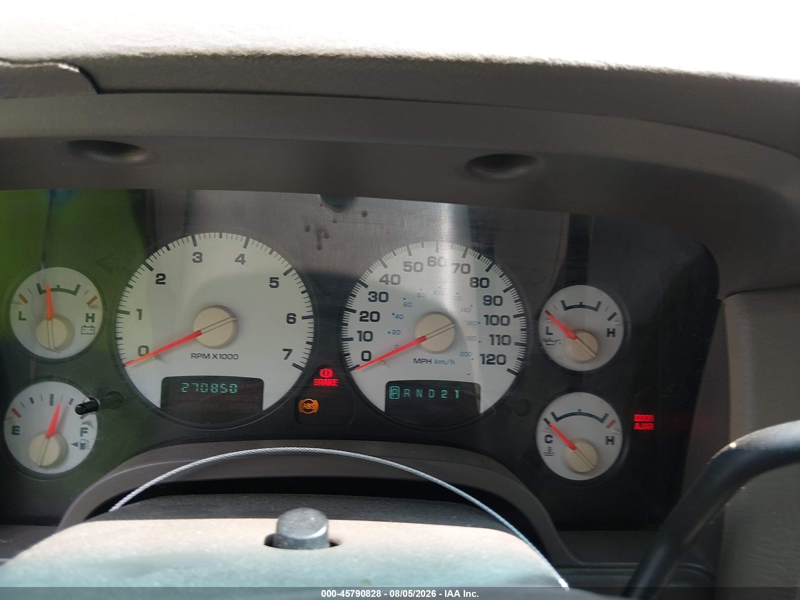2003 Dodge Ram 1500 Slt/laramie/st Black vin: 1D7HU18D33S216878