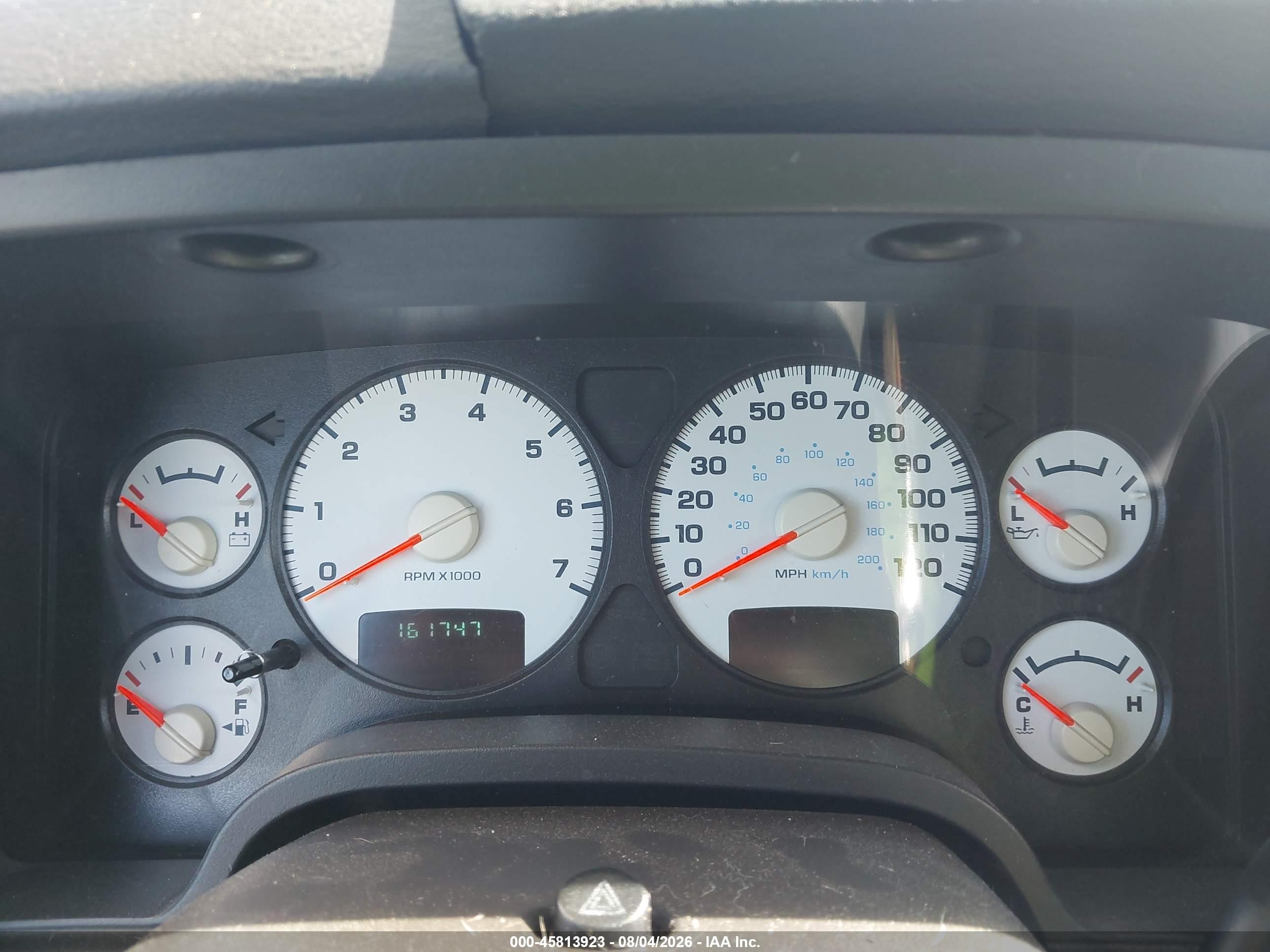 2003 Dodge Ram 1500 Slt/laramie/st Silver vin: 1D7HU18D43J658364