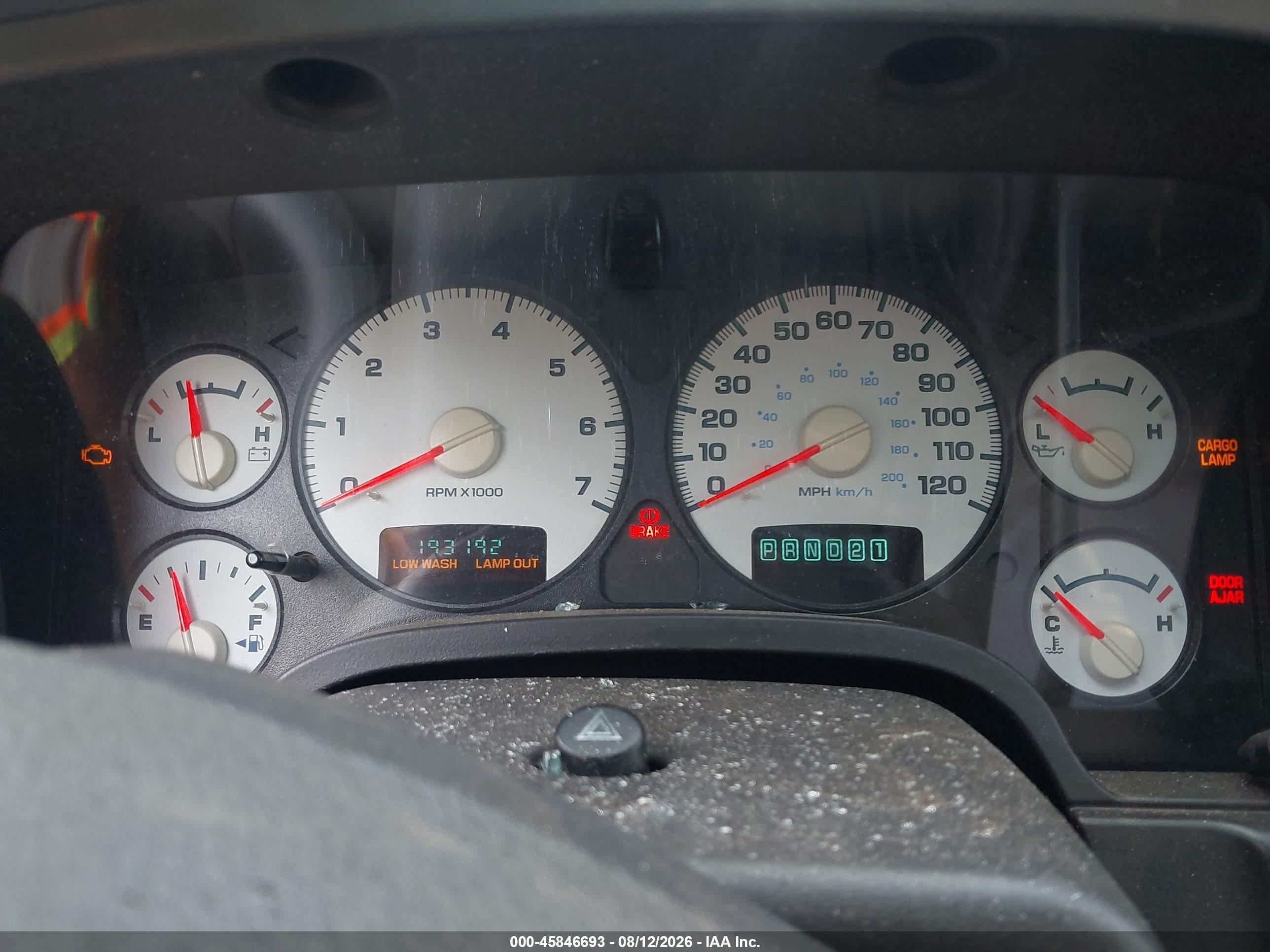 2005 Dodge Ram 1500 Slt/laramie White vin: 1D7HU18D45S192027