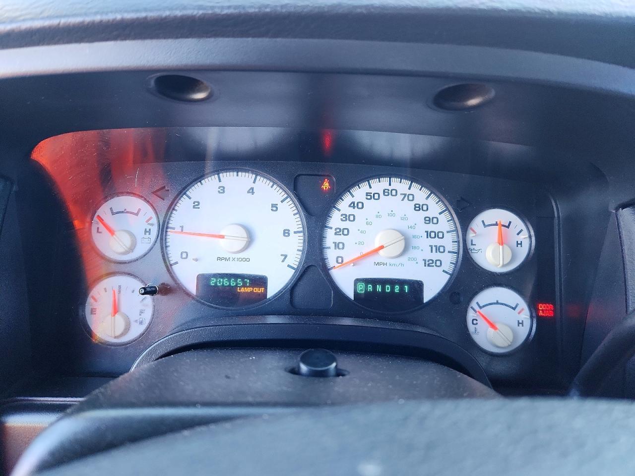 2004 Dodge Ram 1500 St Синий vin: 1D7HU18D54J155945