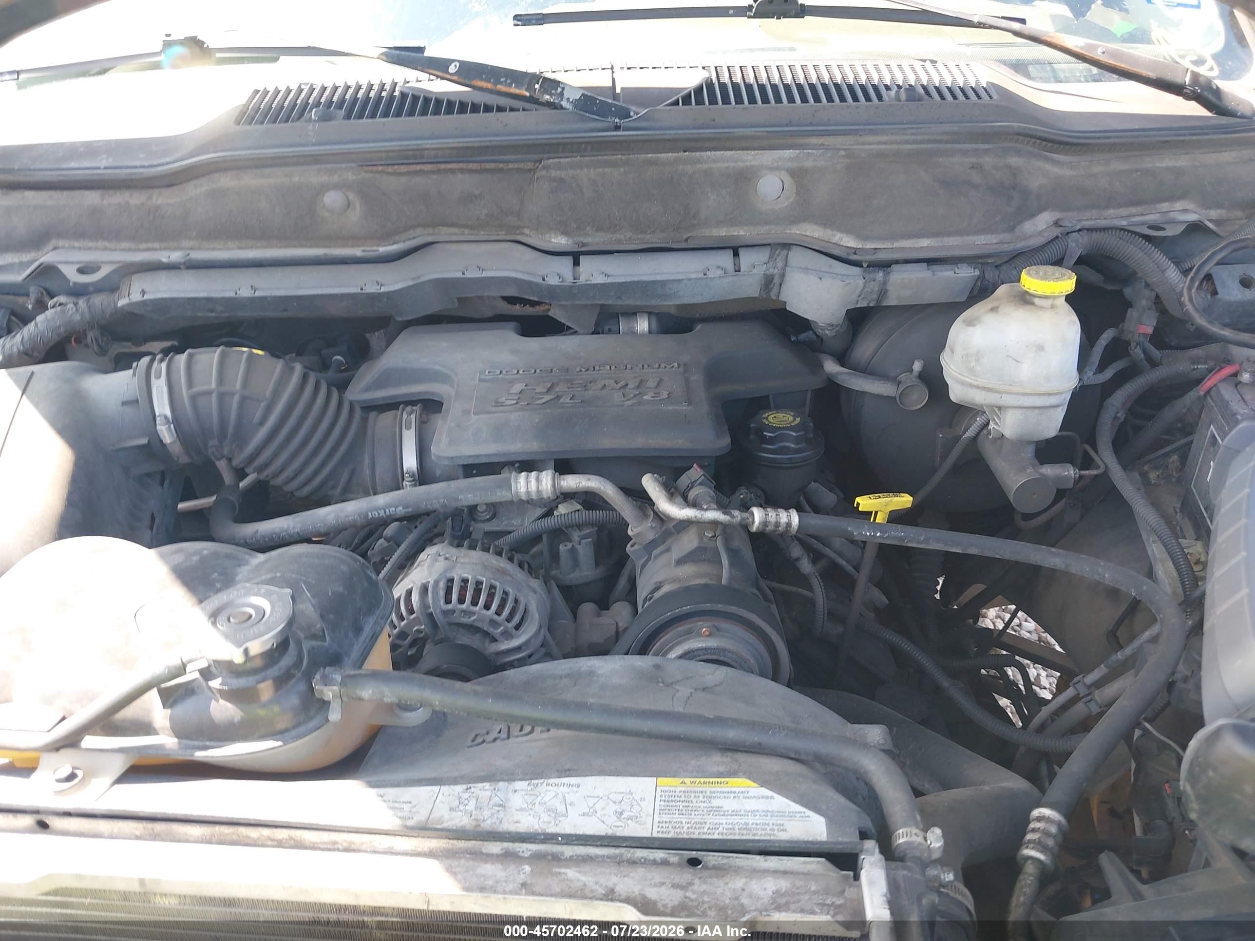 2003 Dodge Ram 1500 Slt/laramie/st Синий vin: 1D7HU18D63S351448
