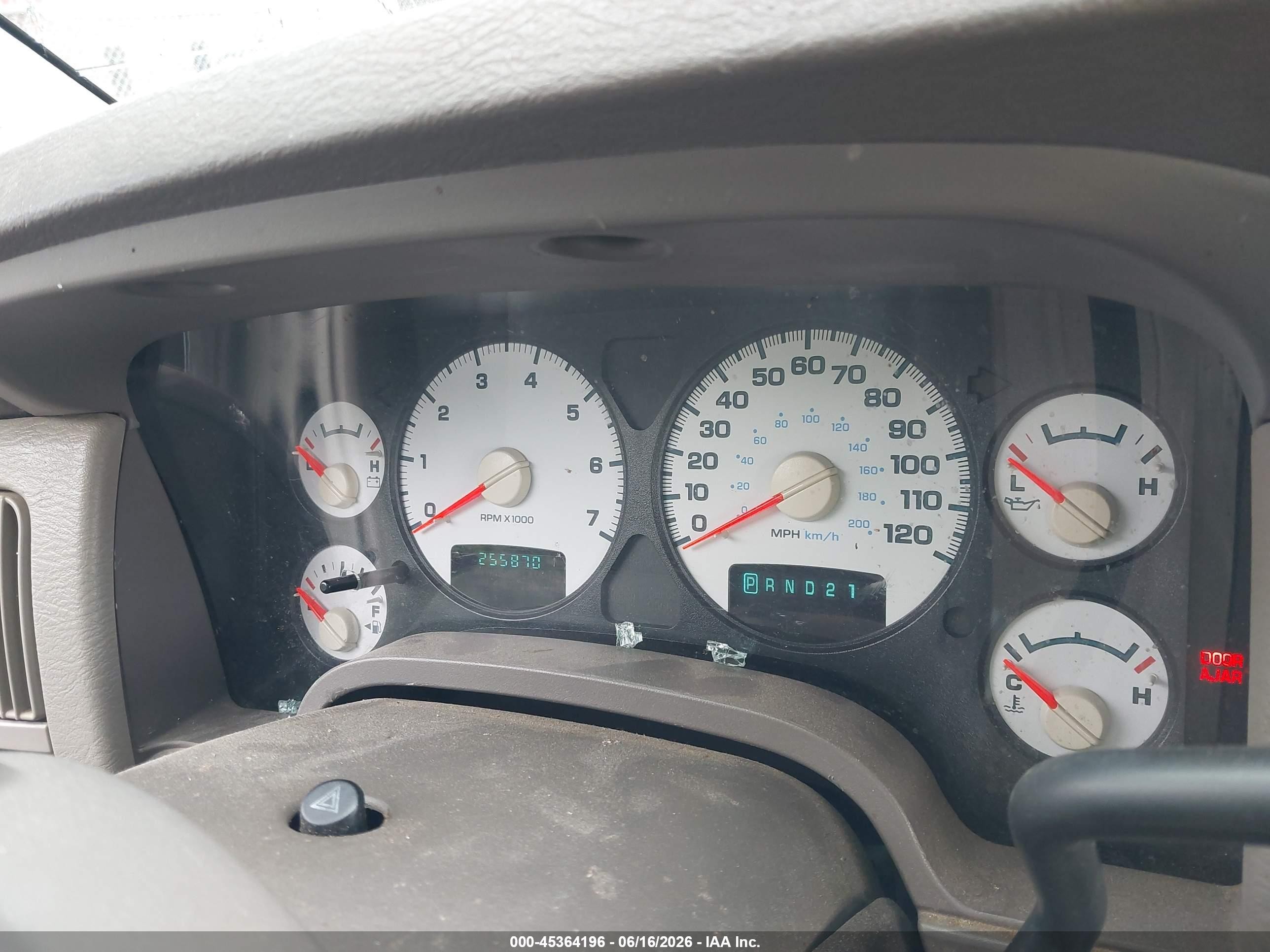 2004 Dodge Ram 1500 Slt/laramie White vin: 1D7HU18D74S686140