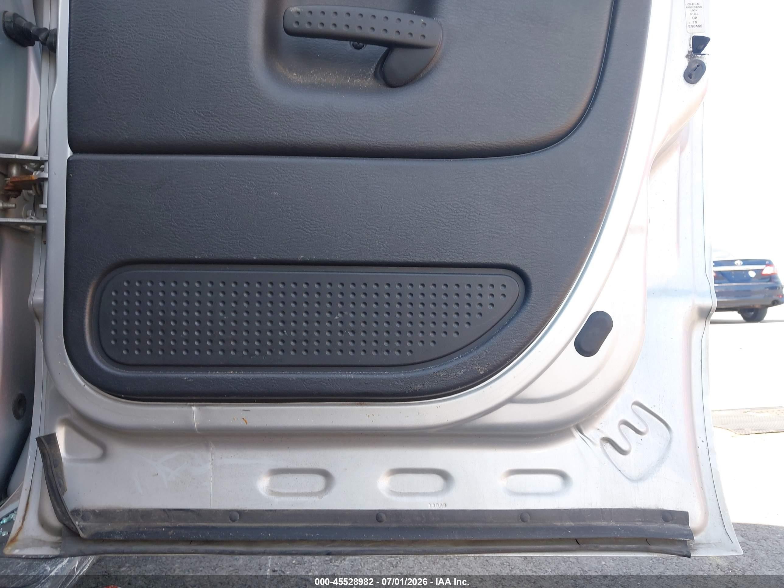 2005 Dodge Ram 1500 Slt/laramie Silver vin: 1D7HU18D75J520403