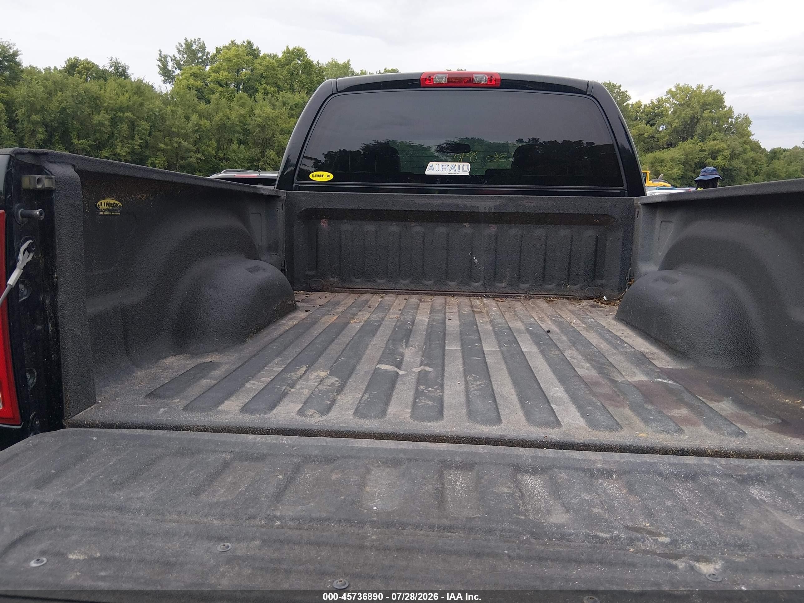 2005 Dodge Ram 1500 Slt/laramie Черный vin: 1D7HU18D75J610232