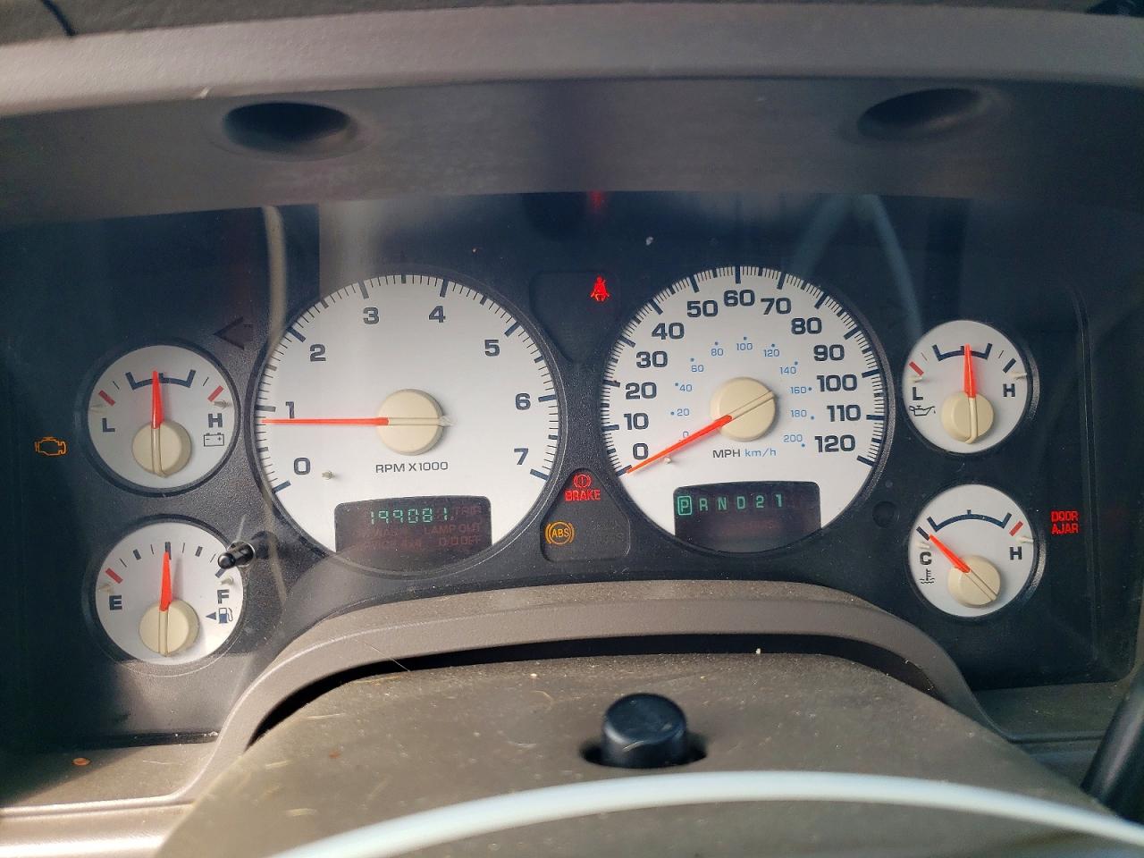 2003 Dodge Ram 1500 St Green vin: 1D7HU18D83S225138