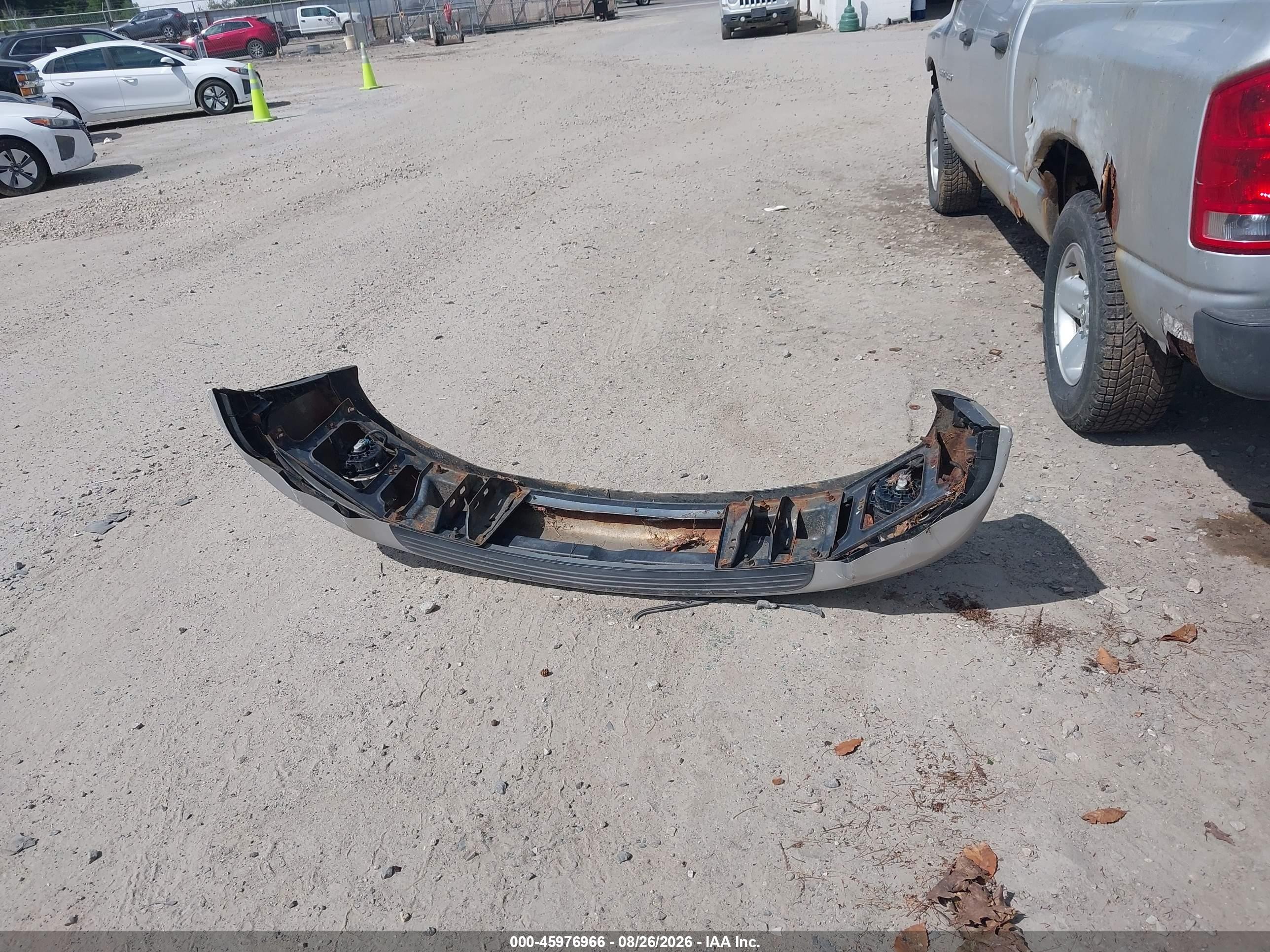 2004 Dodge Ram 1500 Slt/laramie Silver vin: 1D7HU18D84S607459