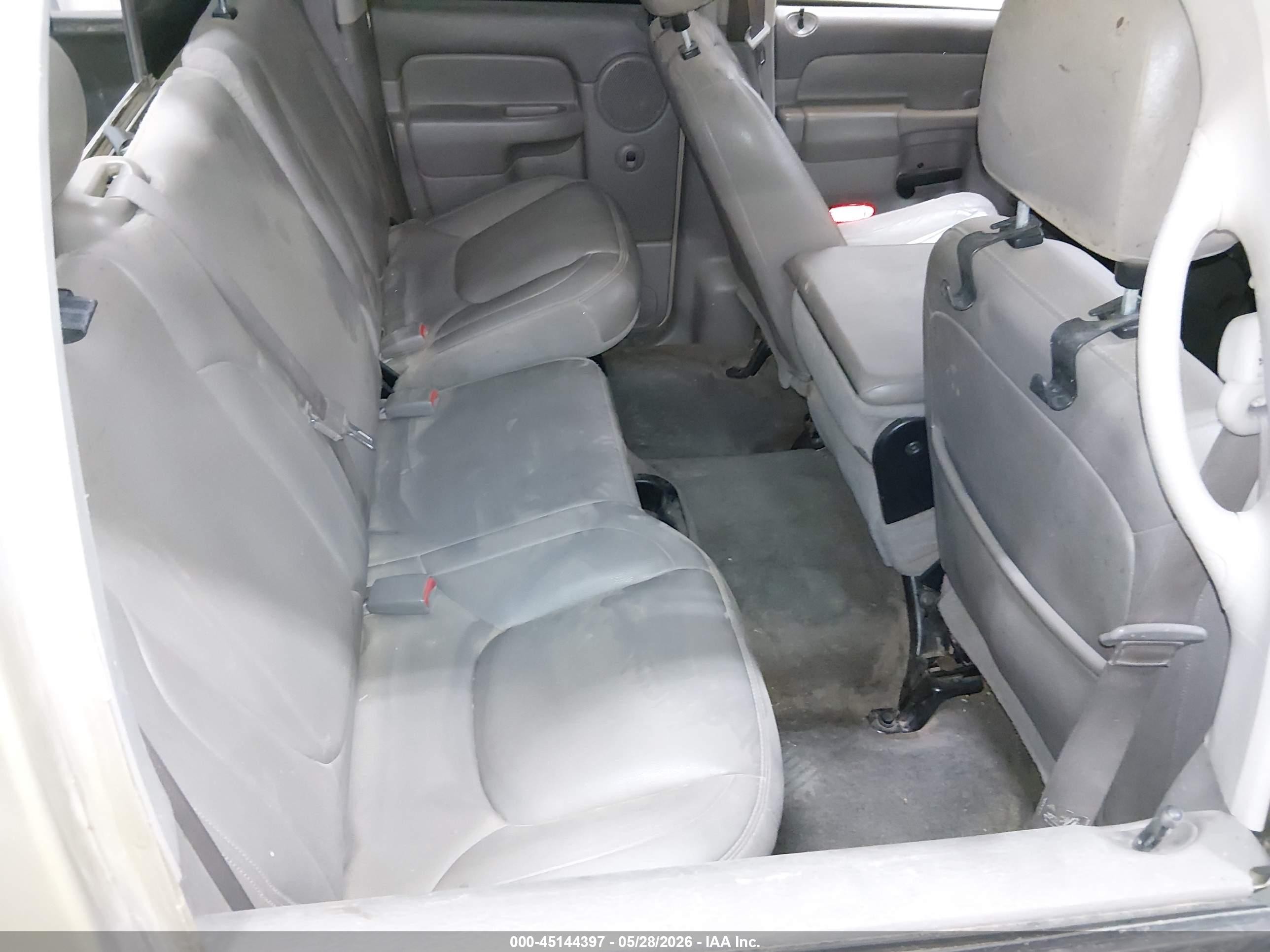 2004 Dodge Ram 1500 Slt/laramie Gold vin: 1D7HU18D84S648383