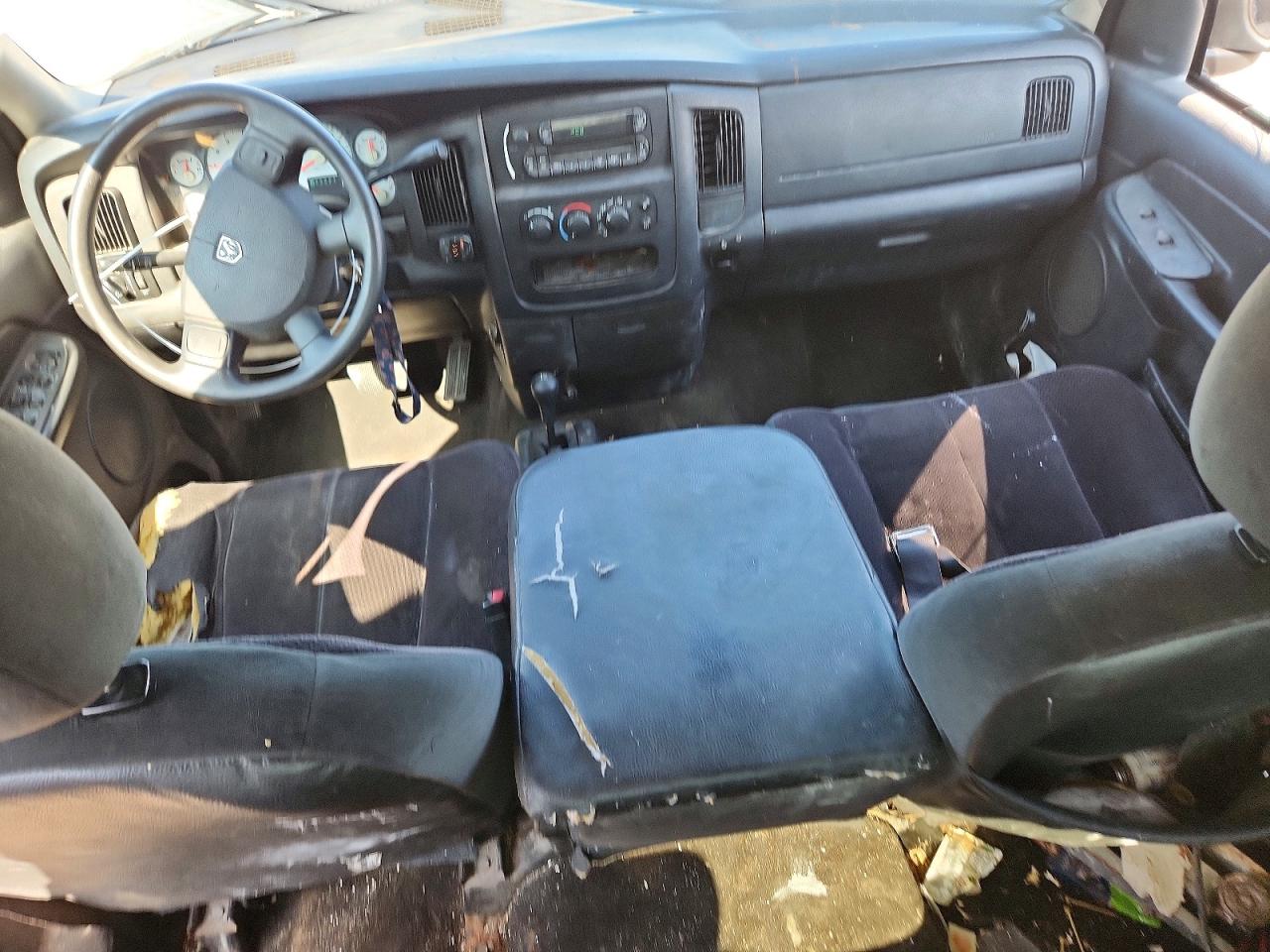 2005 Dodge Ram 1500 St Gold vin: 1D7HU18D85S272690