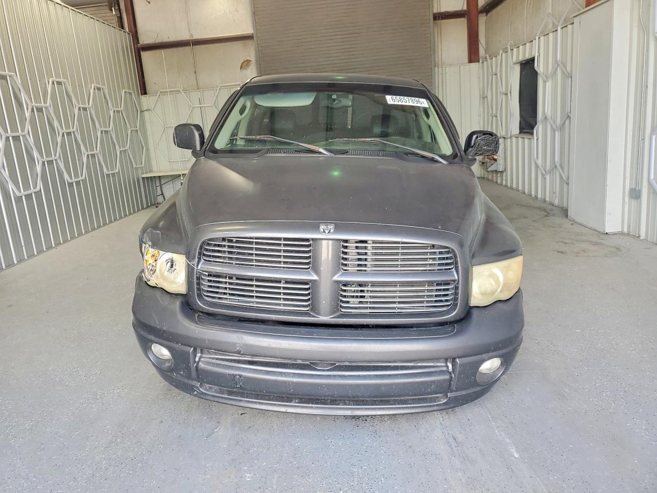 2003 Dodge Ram 1500 St Gray vin: 1D7HU18D93S216898