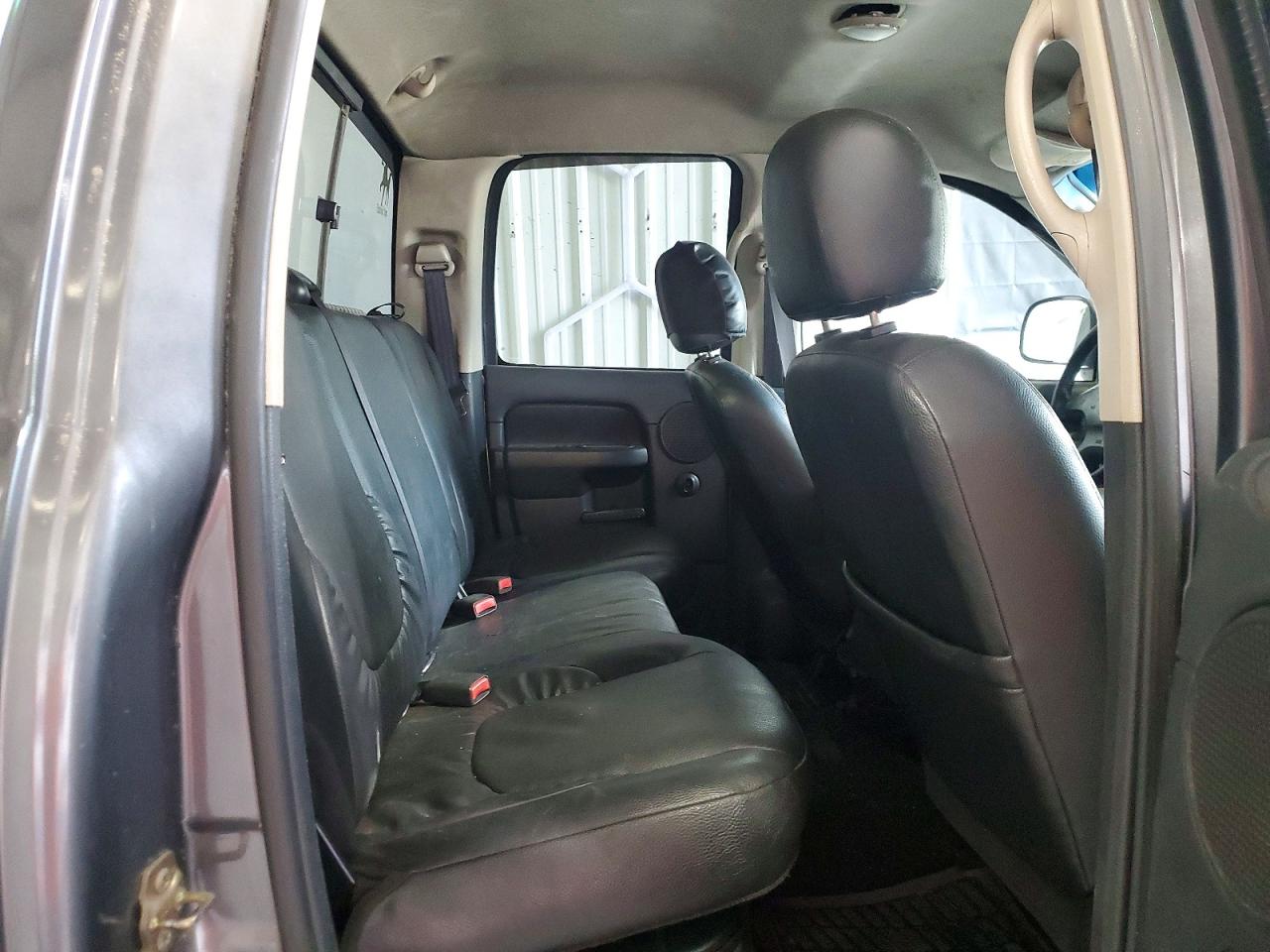 2003 Dodge Ram 1500 St Gray vin: 1D7HU18D93S216898