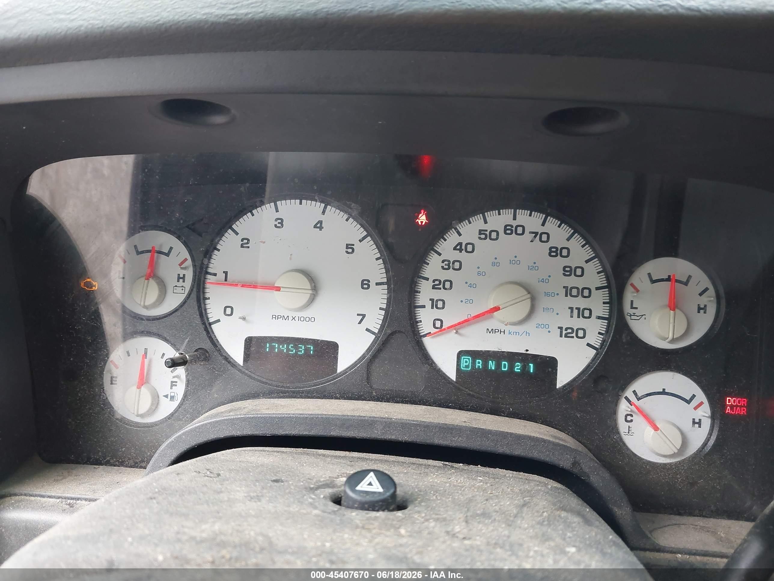 2004 Dodge Ram 1500 Slt/laramie Синий vin: 1D7HU18D94S598643