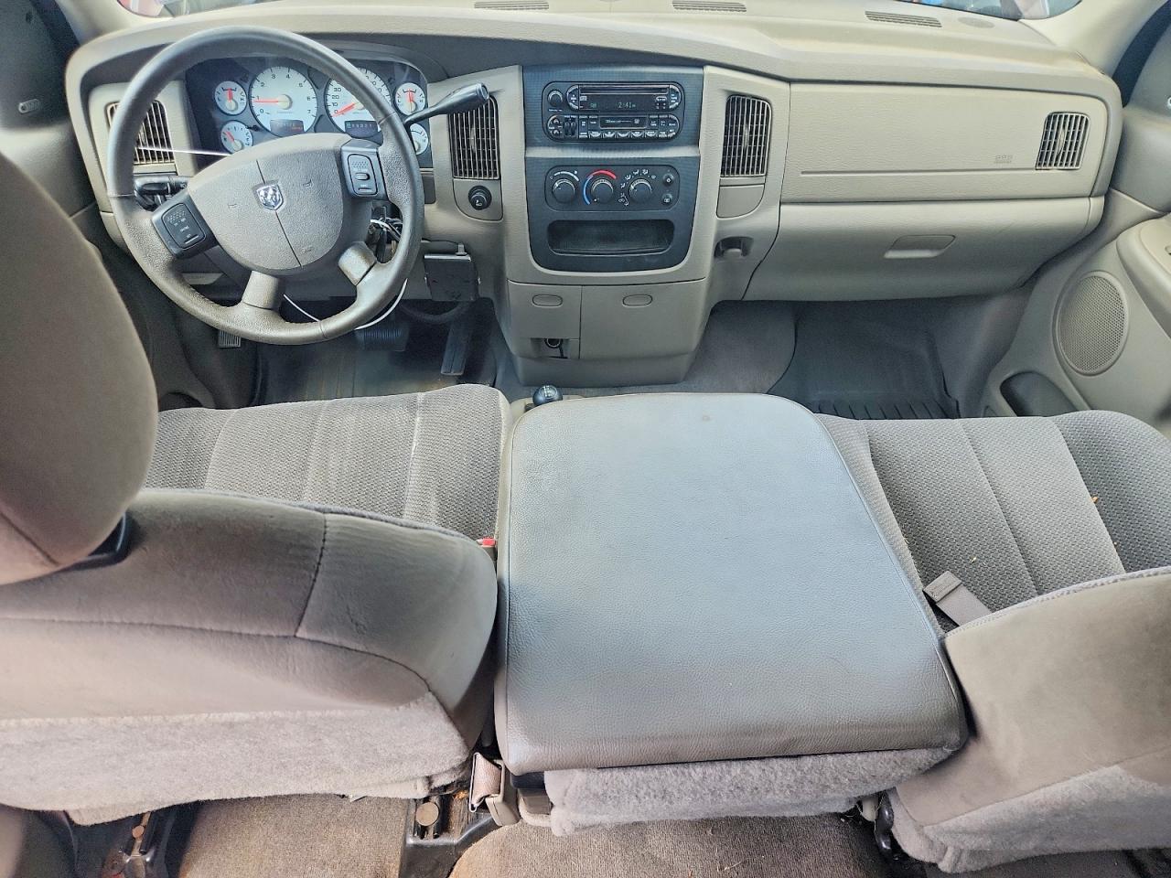 2004 Dodge Ram 1500 St Purple vin: 1D7HU18DX4J202340