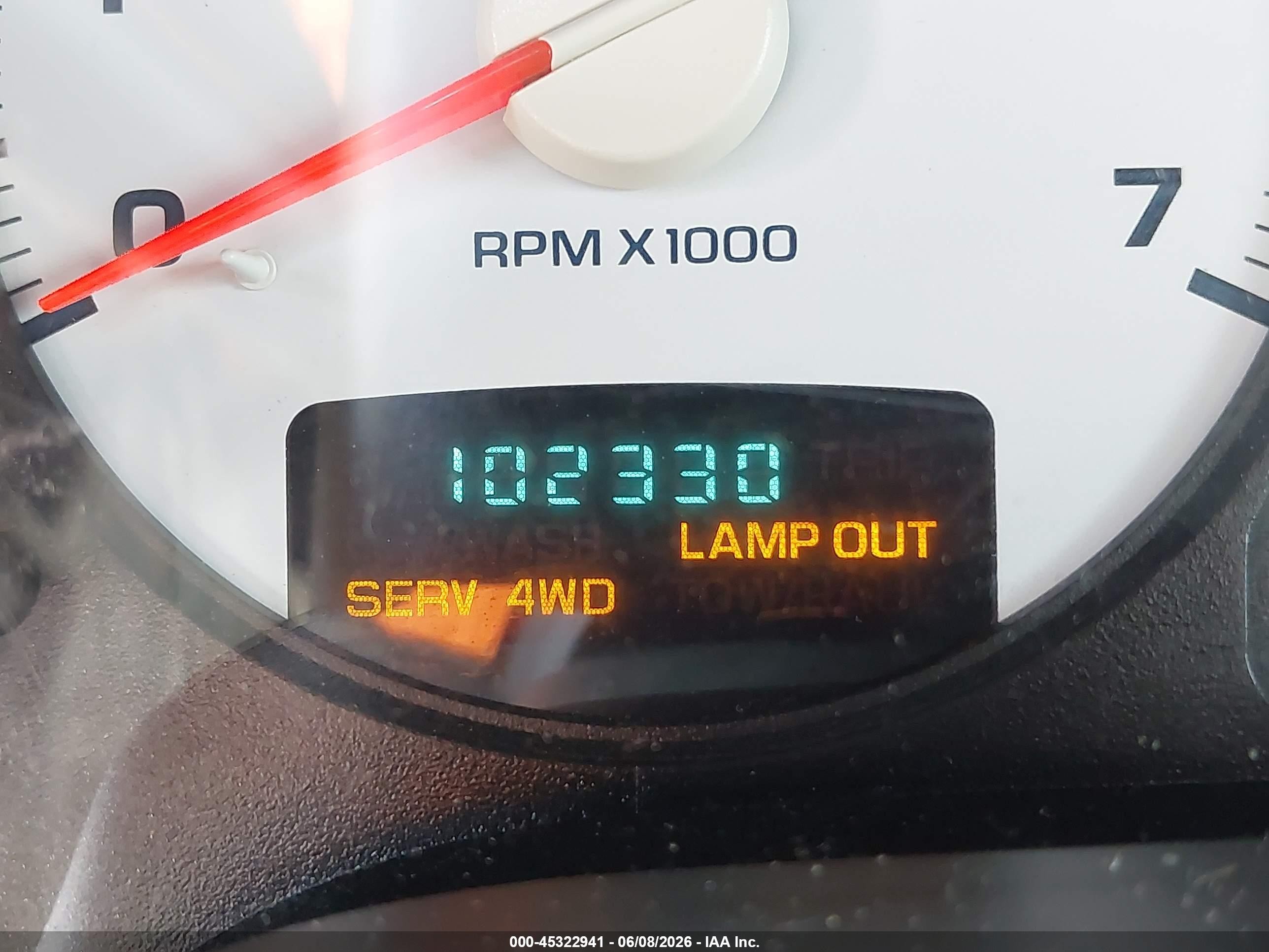 2004 Dodge Ram 1500 Slt/laramie Blue vin: 1D7HU18DX4S650877