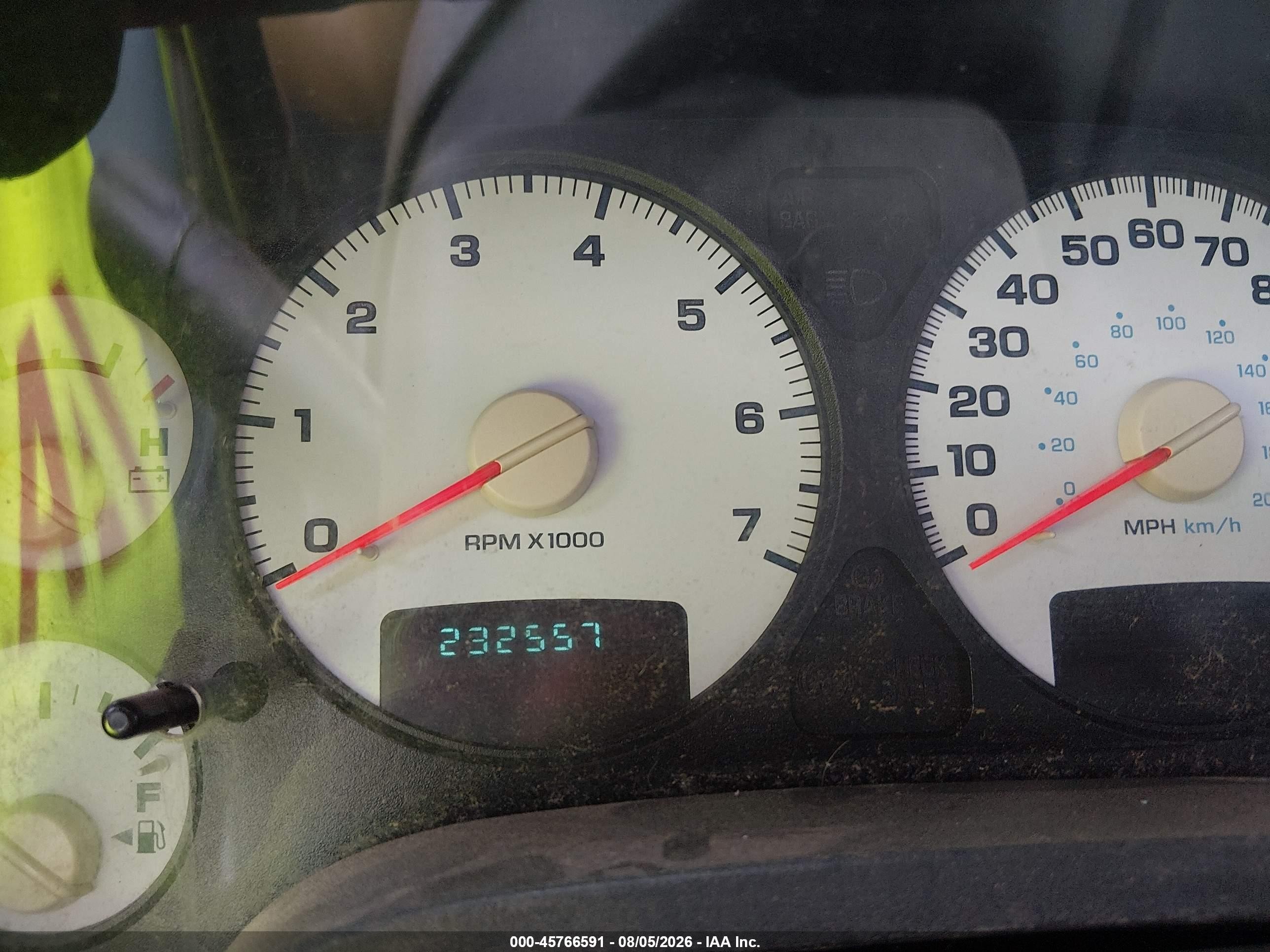 2002 Dodge Ram 1500 St Серый vin: 1D7HU18N02S655320