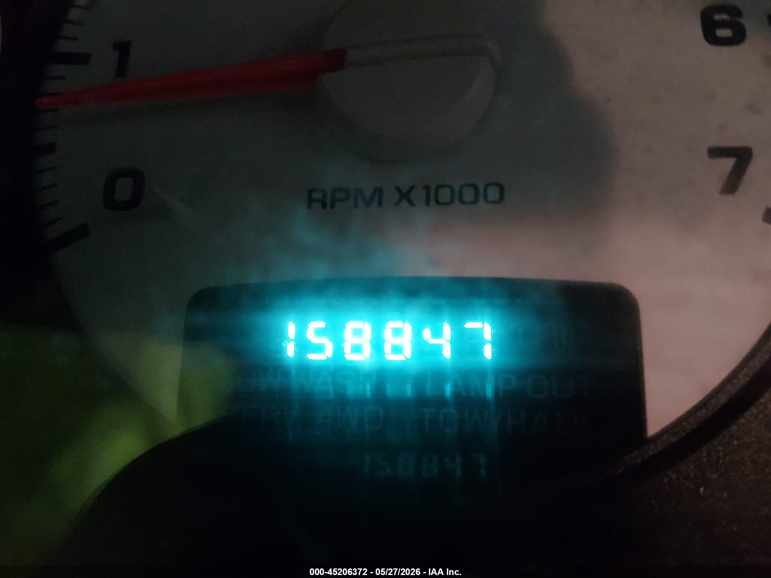 2005 Dodge Ram 1500 Slt/laramie White vin: 1D7HU18N05J538721