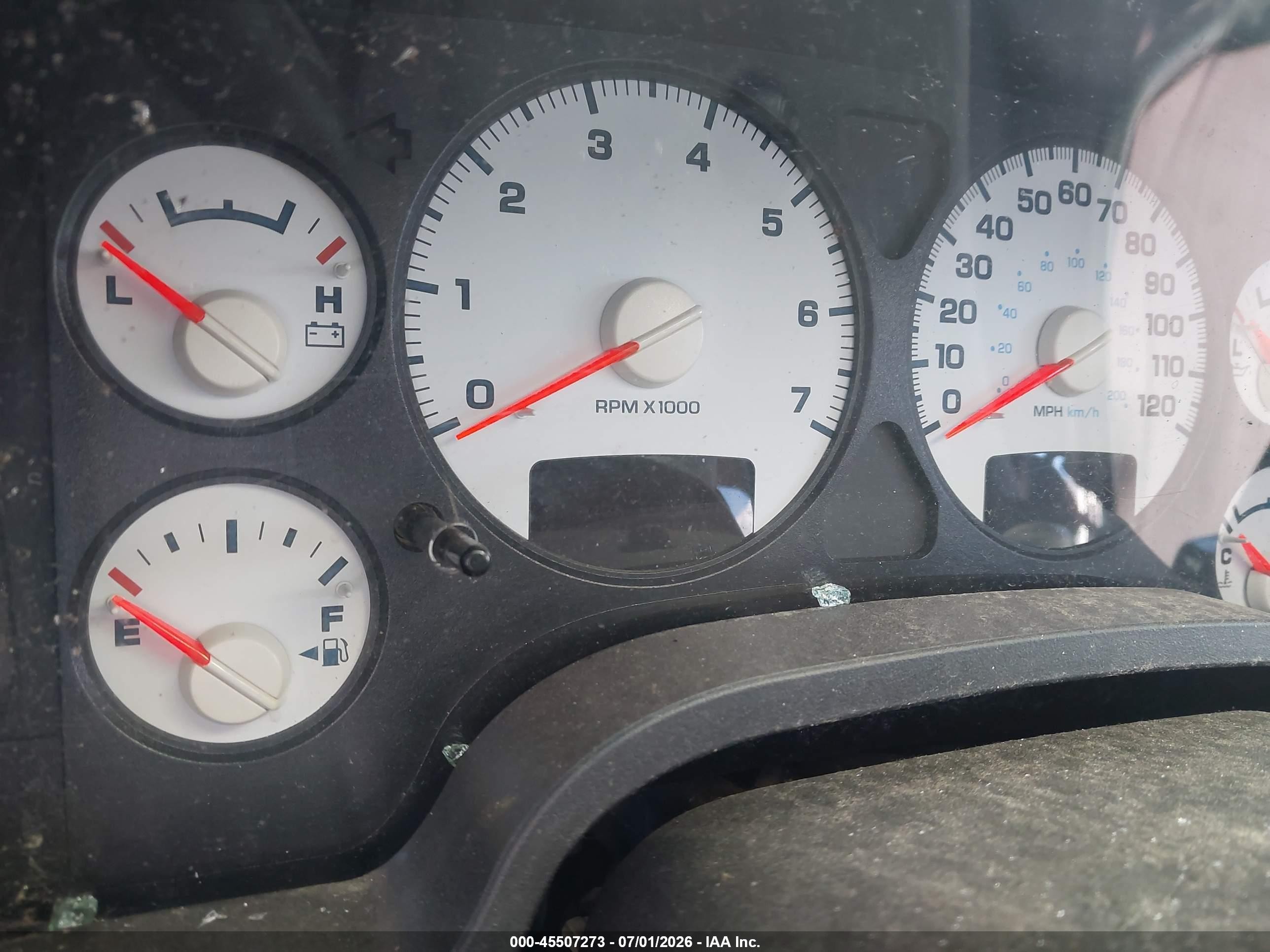 2005 Dodge Ram 1500 Slt/laramie White vin: 1D7HU18N05S325164