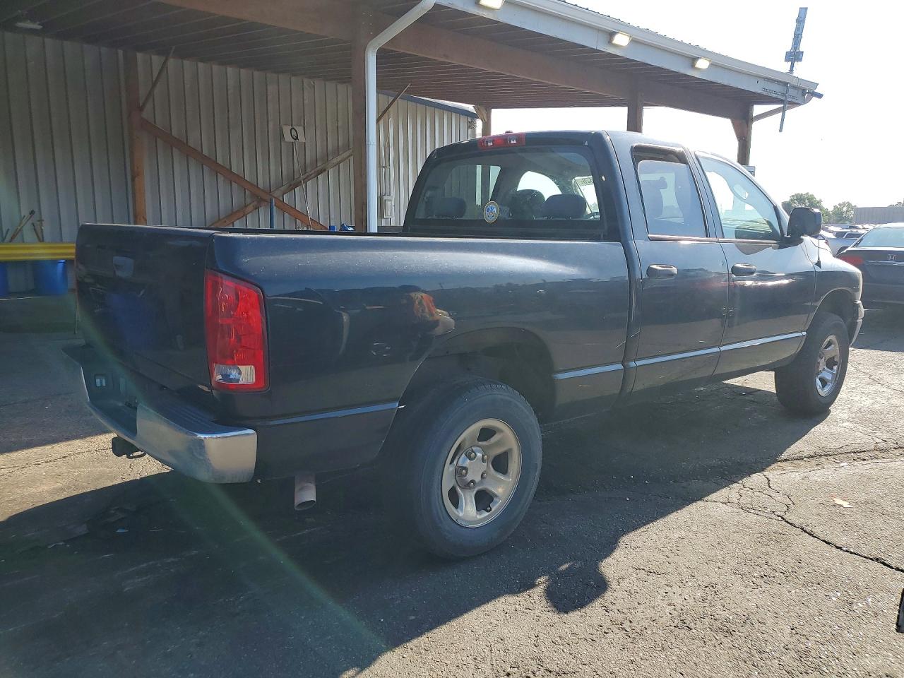 2005 Dodge Ram 1500 Gray vin: 1D7HU18N15S302475