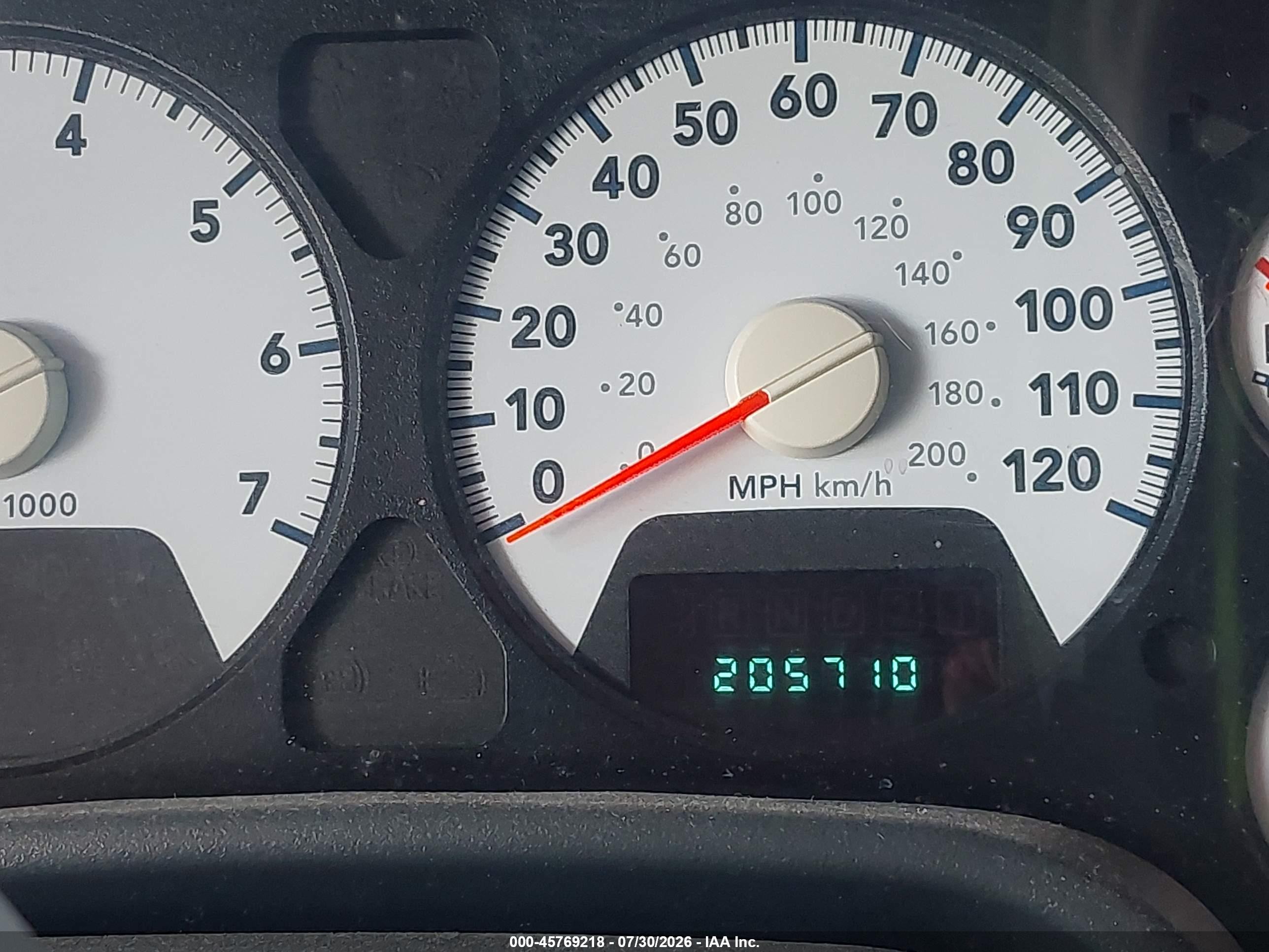 2008 Dodge Ram 1500 Slt Gray vin: 1D7HU18N28J136171