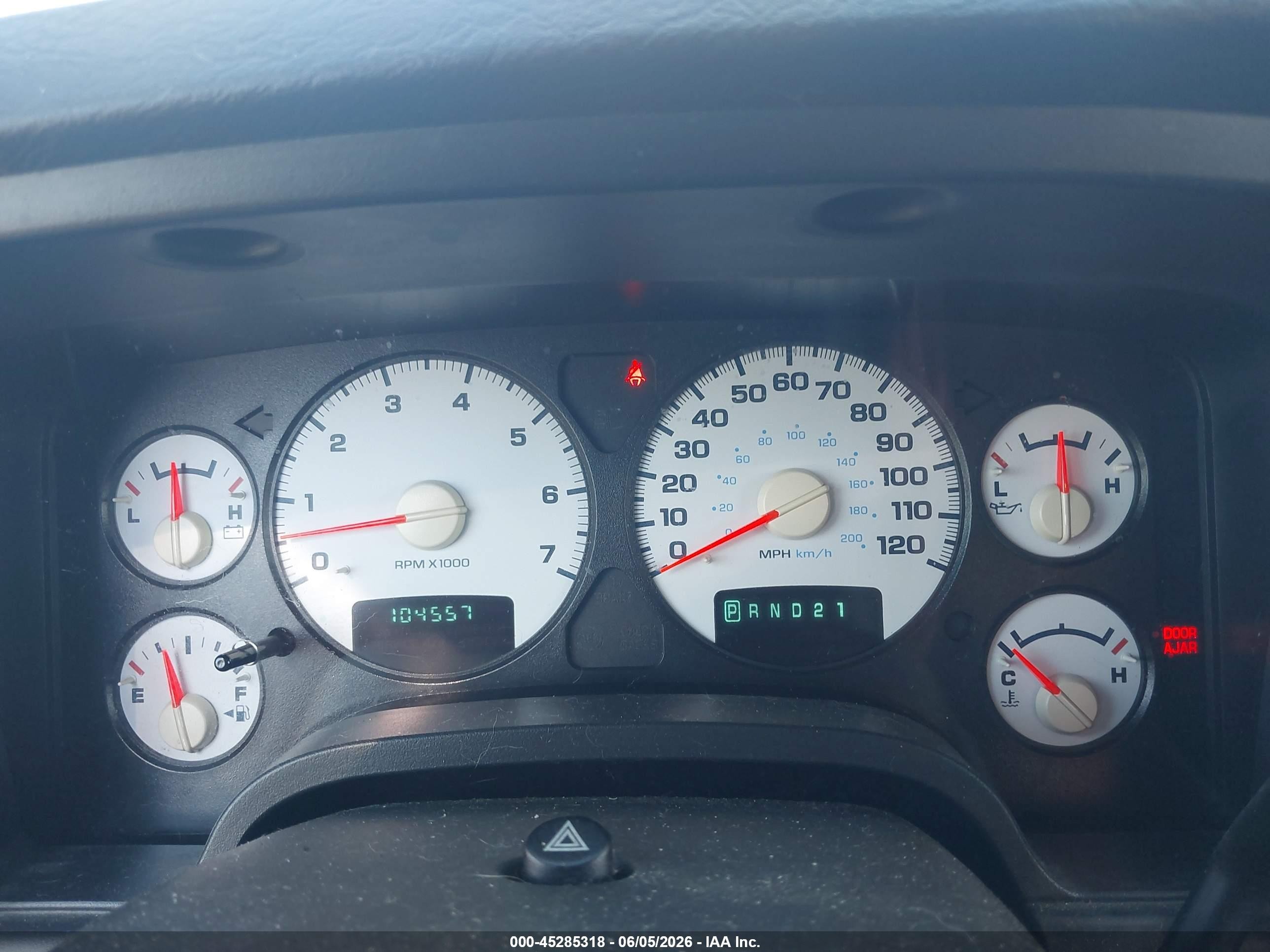 2003 Dodge Ram 1500 Slt/laramie/st Черный vin: 1D7HU18N33S286776