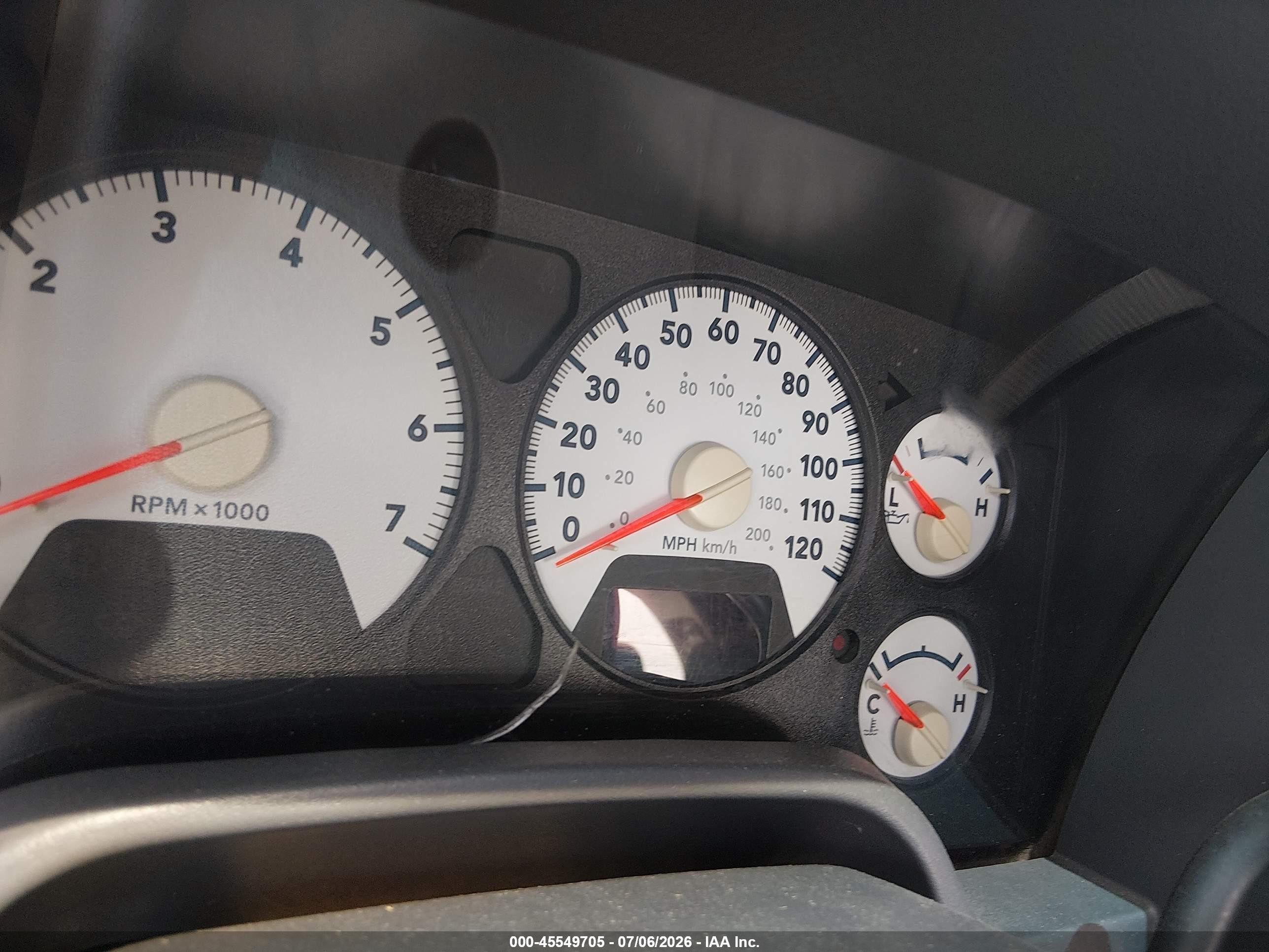 2006 Dodge Ram 1500 Slt/trx4 Off Road/sport Silver vin: 1D7HU18N36J155034