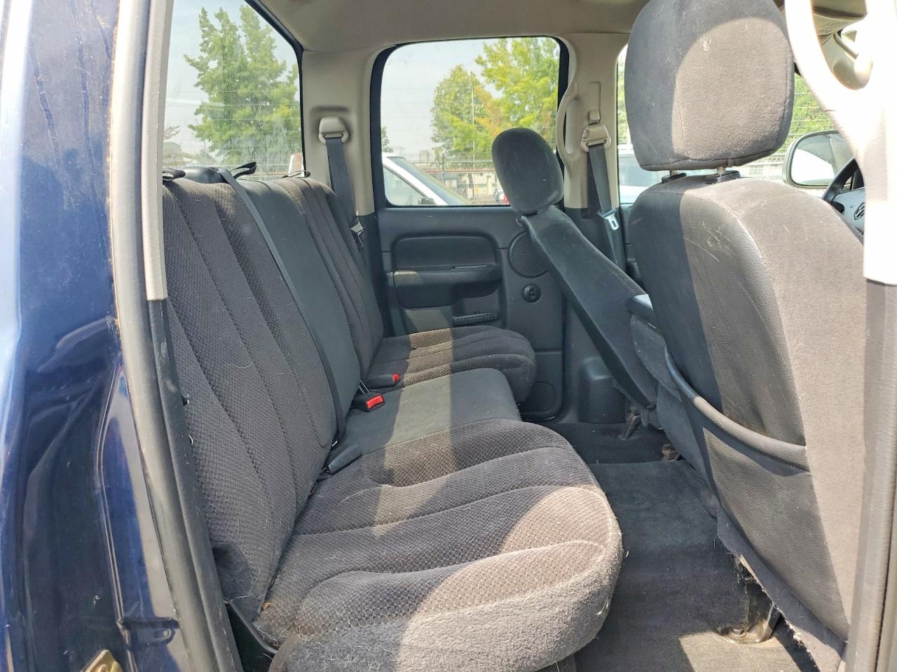 2003 Dodge 1500br Blue vin: 1D7HU18N43S187609
