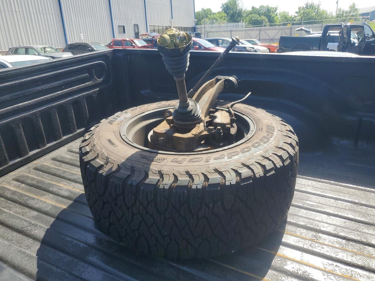 2005 Dodge Ram 1500 St Серебряный vin: 1D7HU18N45J625926