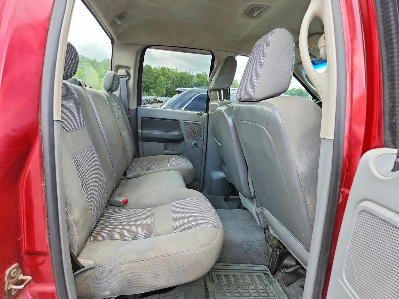 2006 Dodge Ram 1500 St White vin: 1D7HU18N46S531430