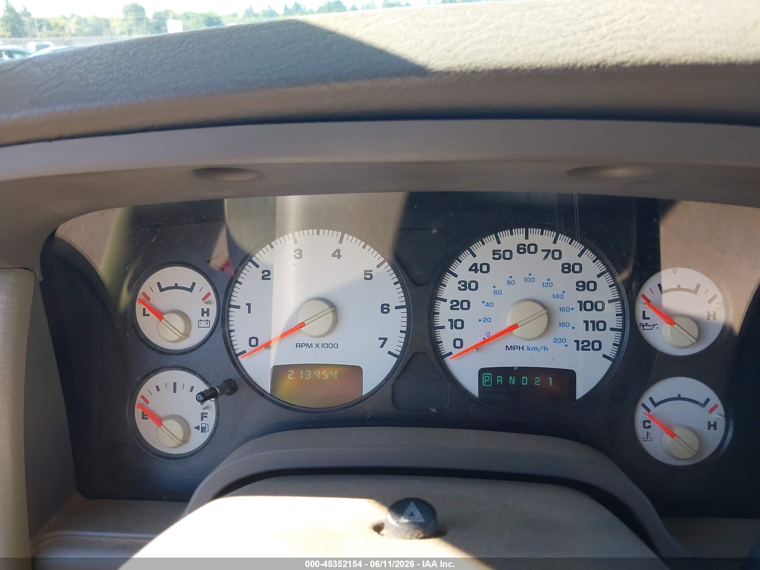 2003 Dodge Ram 1500 Slt/laramie/st Красный vin: 1D7HU18N63S100793