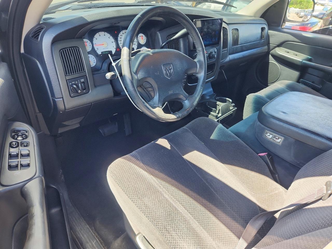 2003 Dodge Ram 1500 St Серебряный vin: 1D7HU18N63S365293