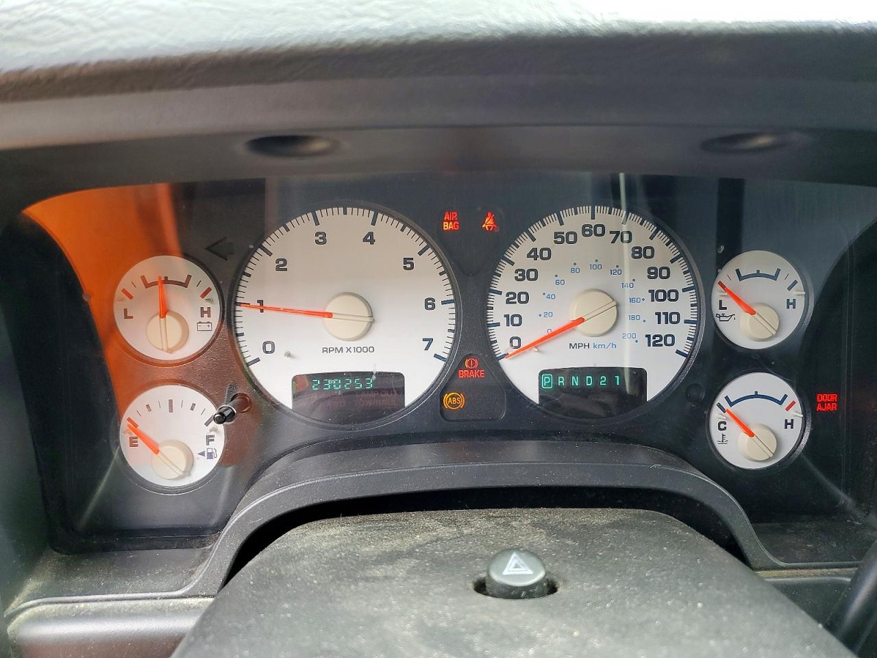 2004 Dodge Ram 1500 St Blue vin: 1D7HU18N64S787727