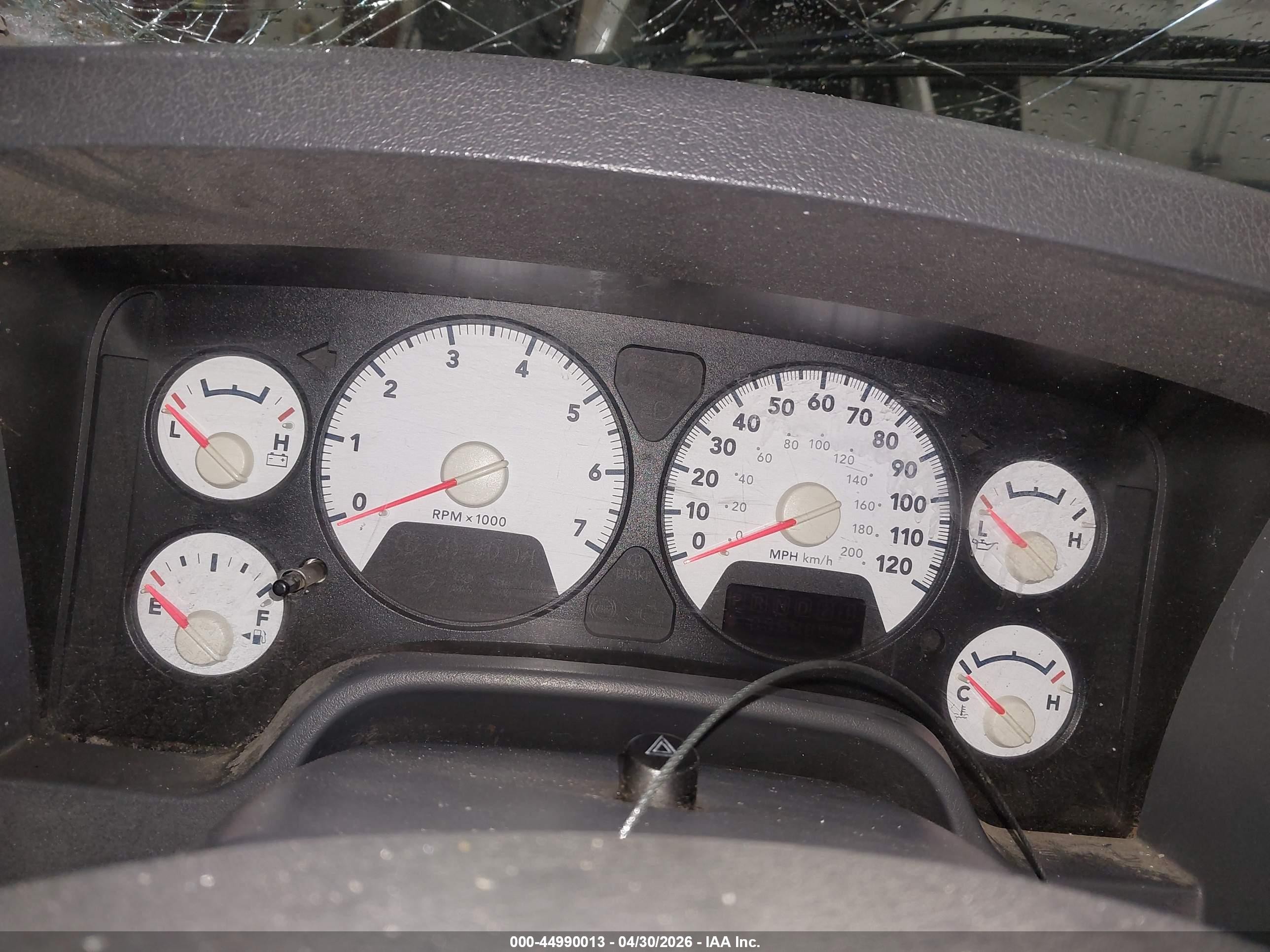 2006 Dodge Ram 1500 Slt/trx4 Off Road/sport Blue vin: 1D7HU18N66J109195