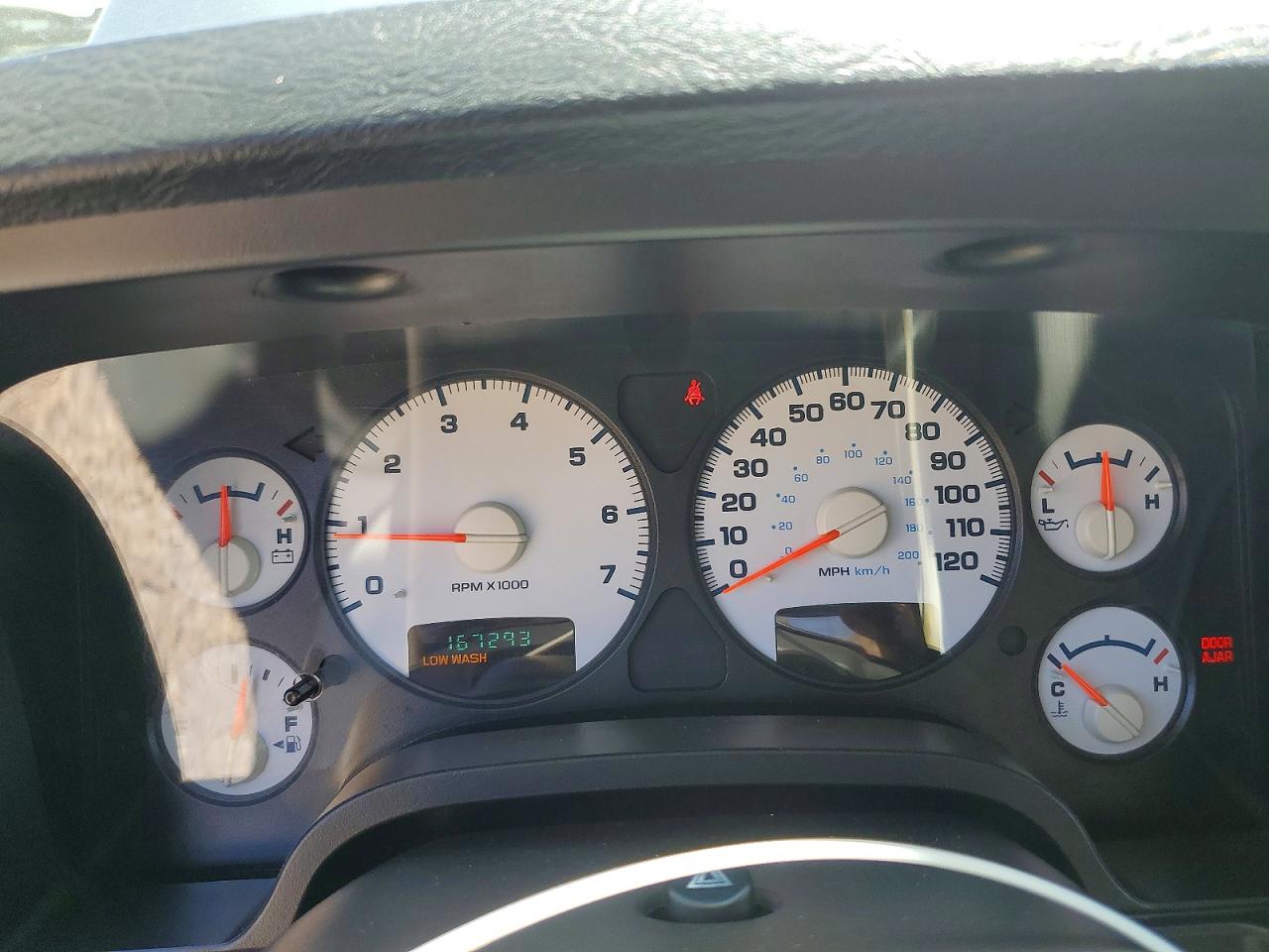 2005 Dodge Ram 1500 St Gray vin: 1D7HU18N85J653745
