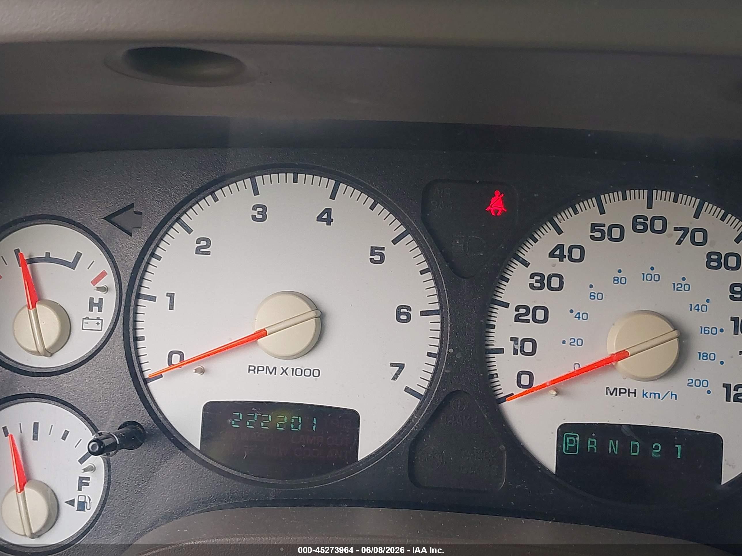 2002 Dodge Ram 1500 St Blue vin: 1D7HU18N92S627967
