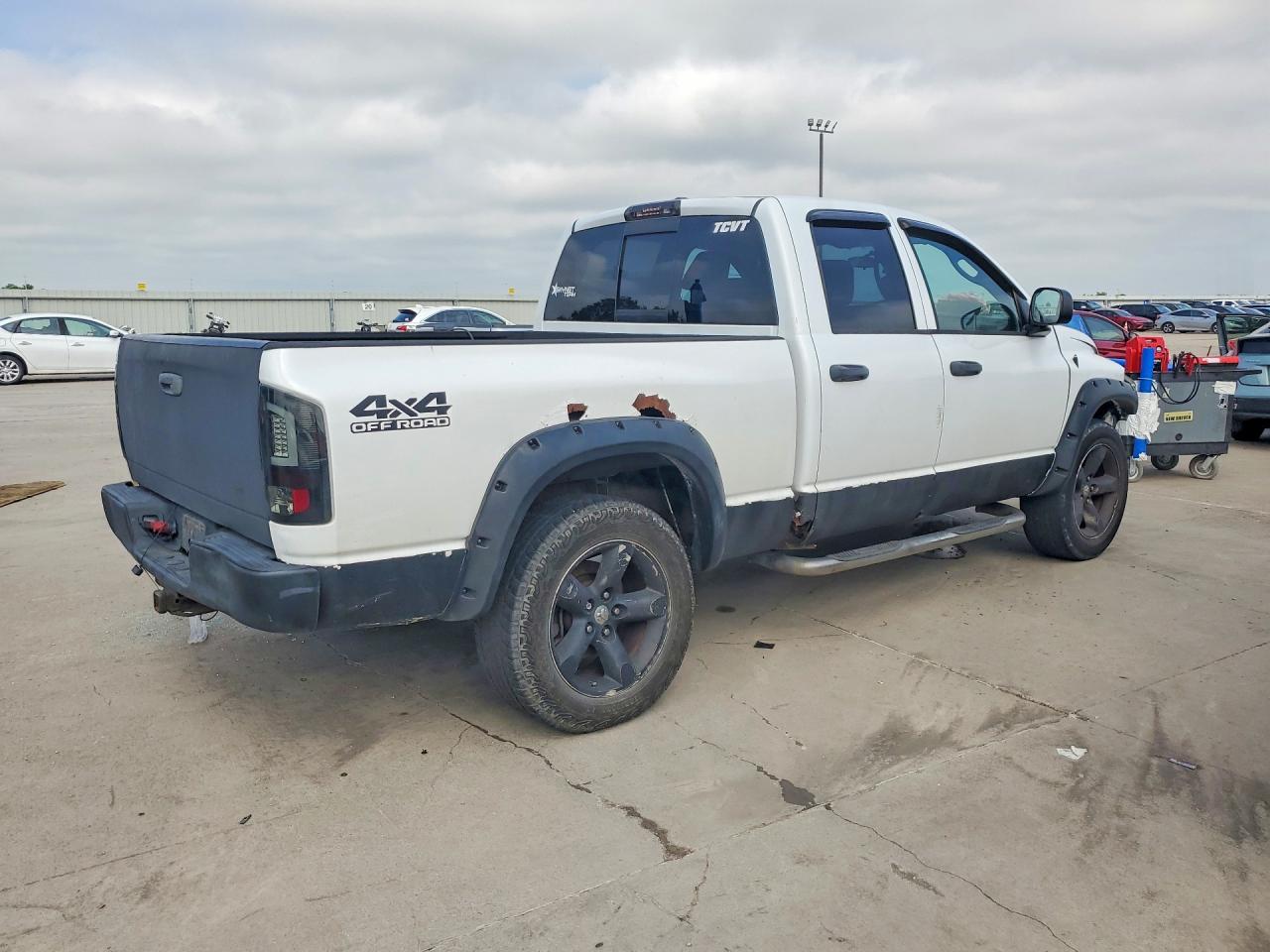 2007 Dodge Ram 1500 St/slt Two Tone vin: 1D7HU18N97S210405