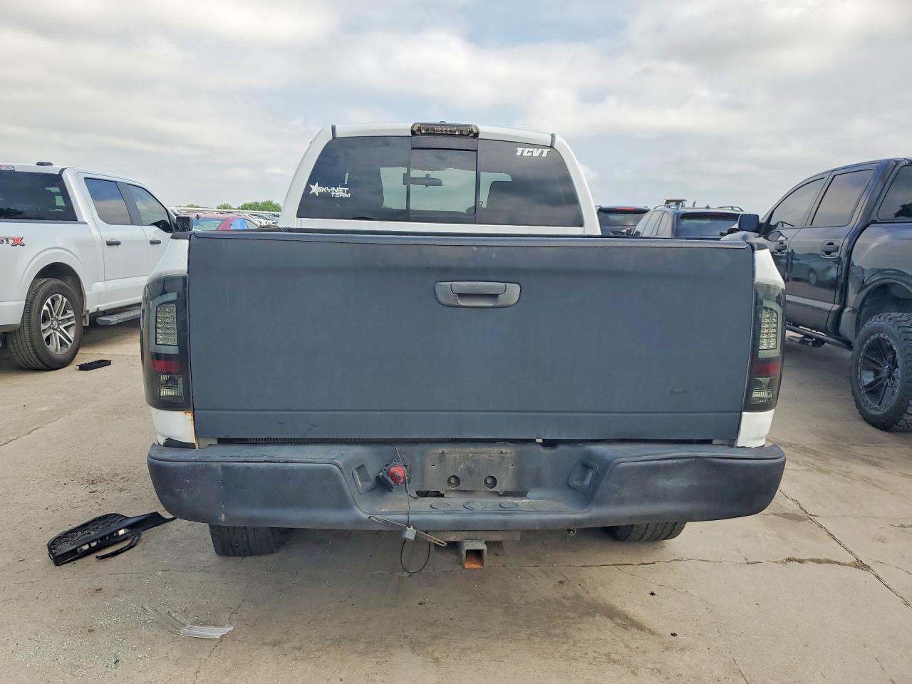 2007 Dodge Ram 1500 St/slt Two Tone vin: 1D7HU18N97S210405