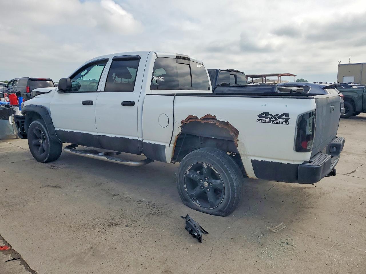 2007 Dodge Ram 1500 St/slt Two Tone vin: 1D7HU18N97S210405
