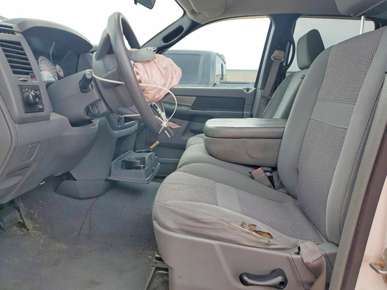 2007 Dodge Ram 1500 St/slt Two Tone vin: 1D7HU18N97S210405