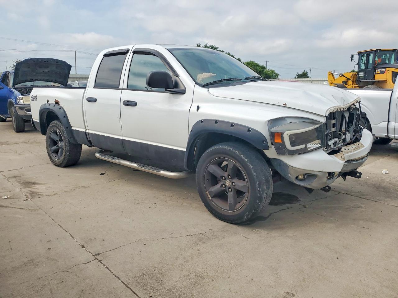 2007 Dodge Ram 1500 St/slt Two Tone vin: 1D7HU18N97S210405