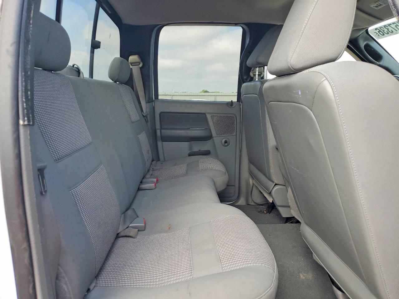 2007 Dodge Ram 1500 St/slt Two Tone vin: 1D7HU18N97S210405