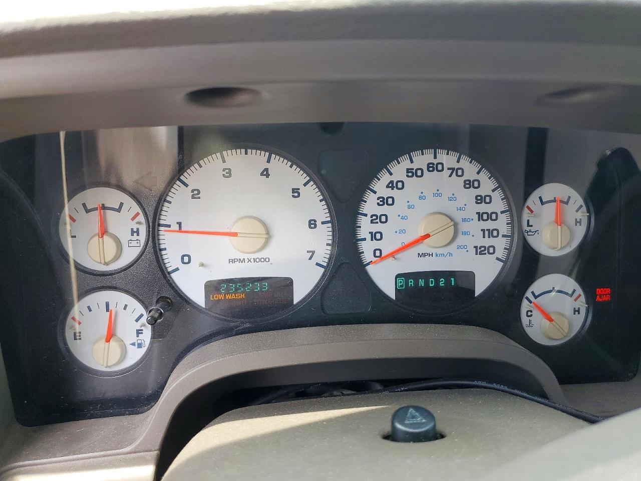 2005 Dodge Ram 1500 St Green vin: 1D7HU18NX5S268519
