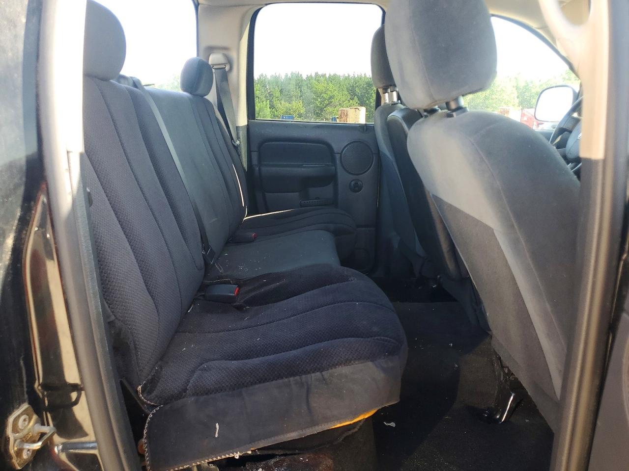 2005 Dodge Ram 1500 St/slt Black vin: 1D7HU18NX5S359788