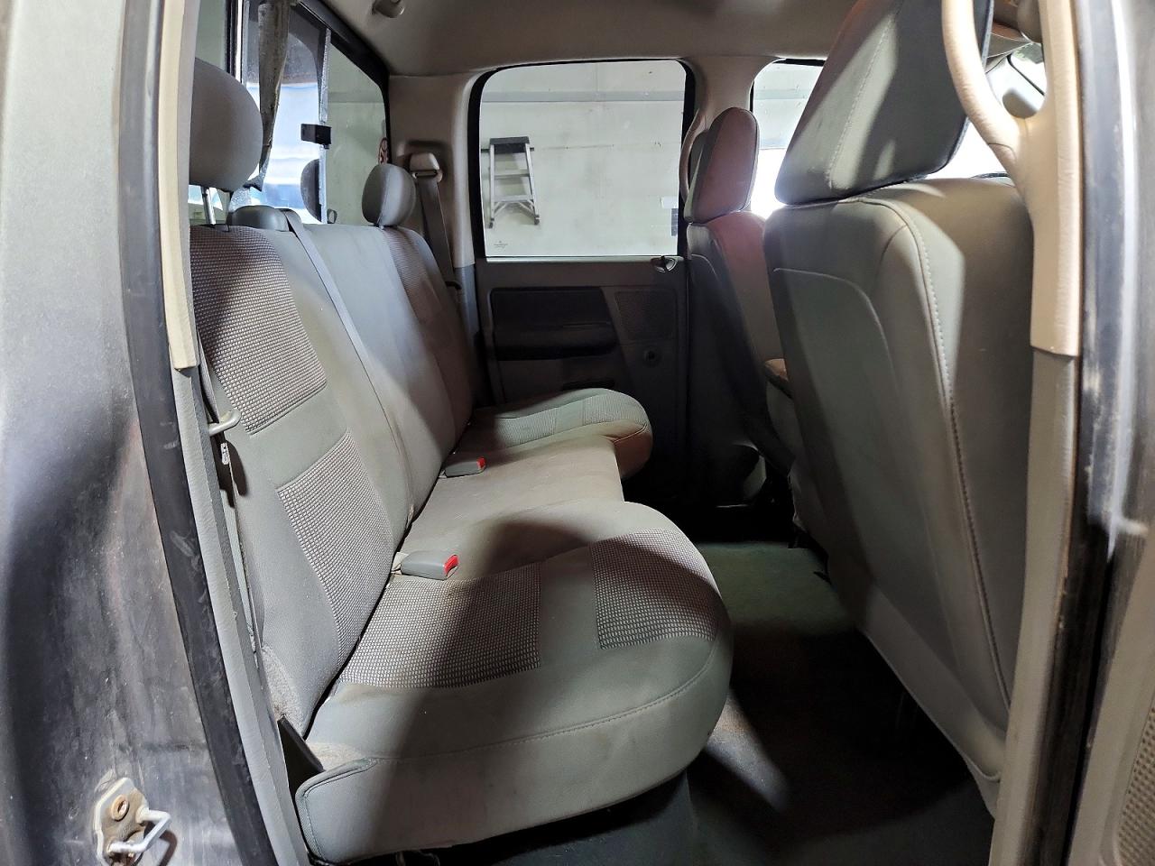2007 Dodge Ram 1500 St Gray vin: 1D7HU18P47S191408