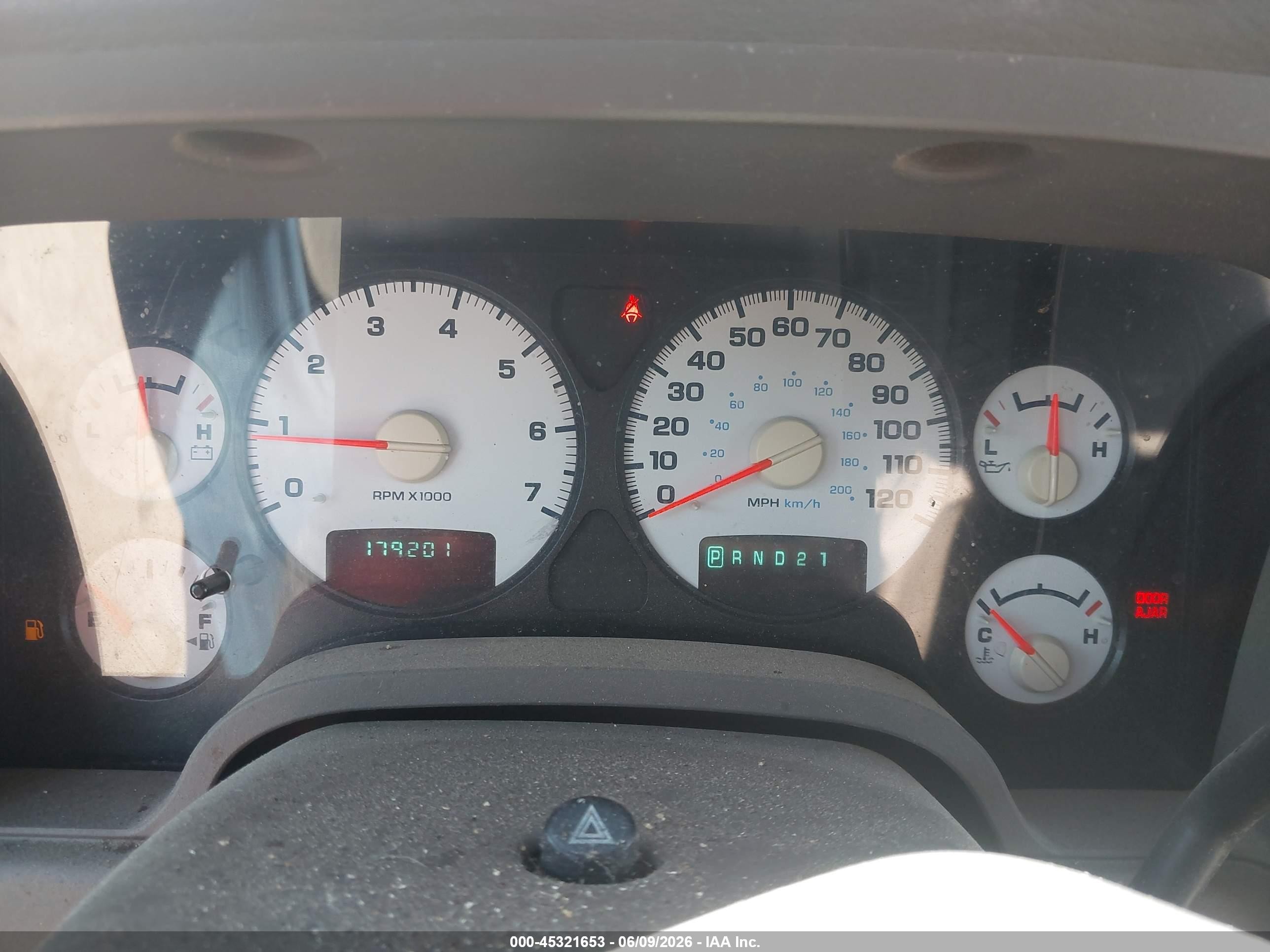 2003 Dodge Ram 1500 Slt/laramie/st Gold vin: 1D7HU18Z73S117427