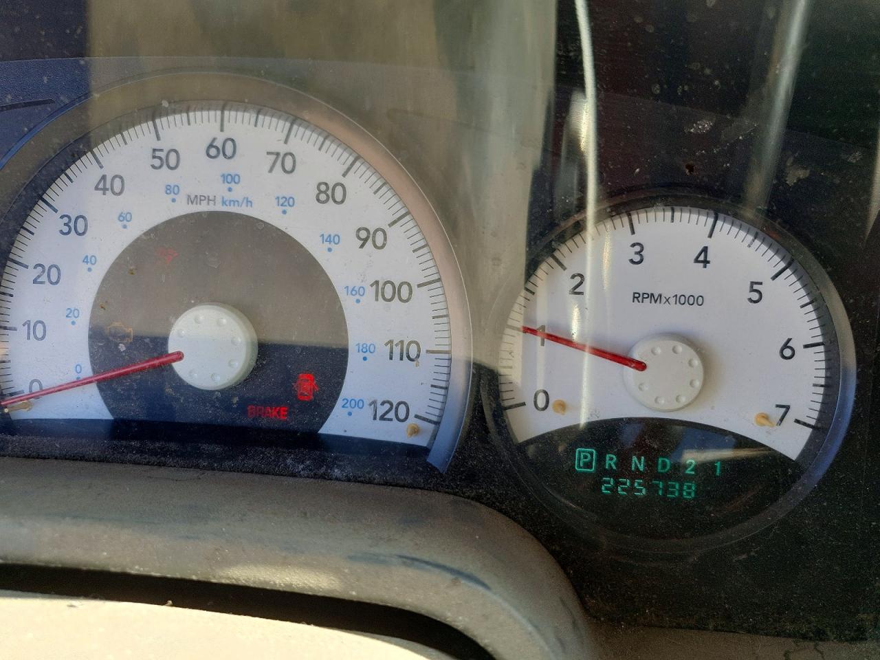 2006 Dodge Dakota St Green vin: 1D7HW22K06S716900